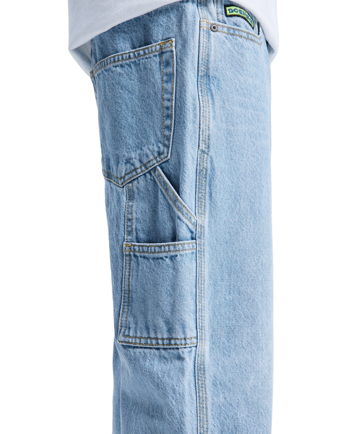 DC Shoes Loose-fit-Jeans »Carpenter Baggy«