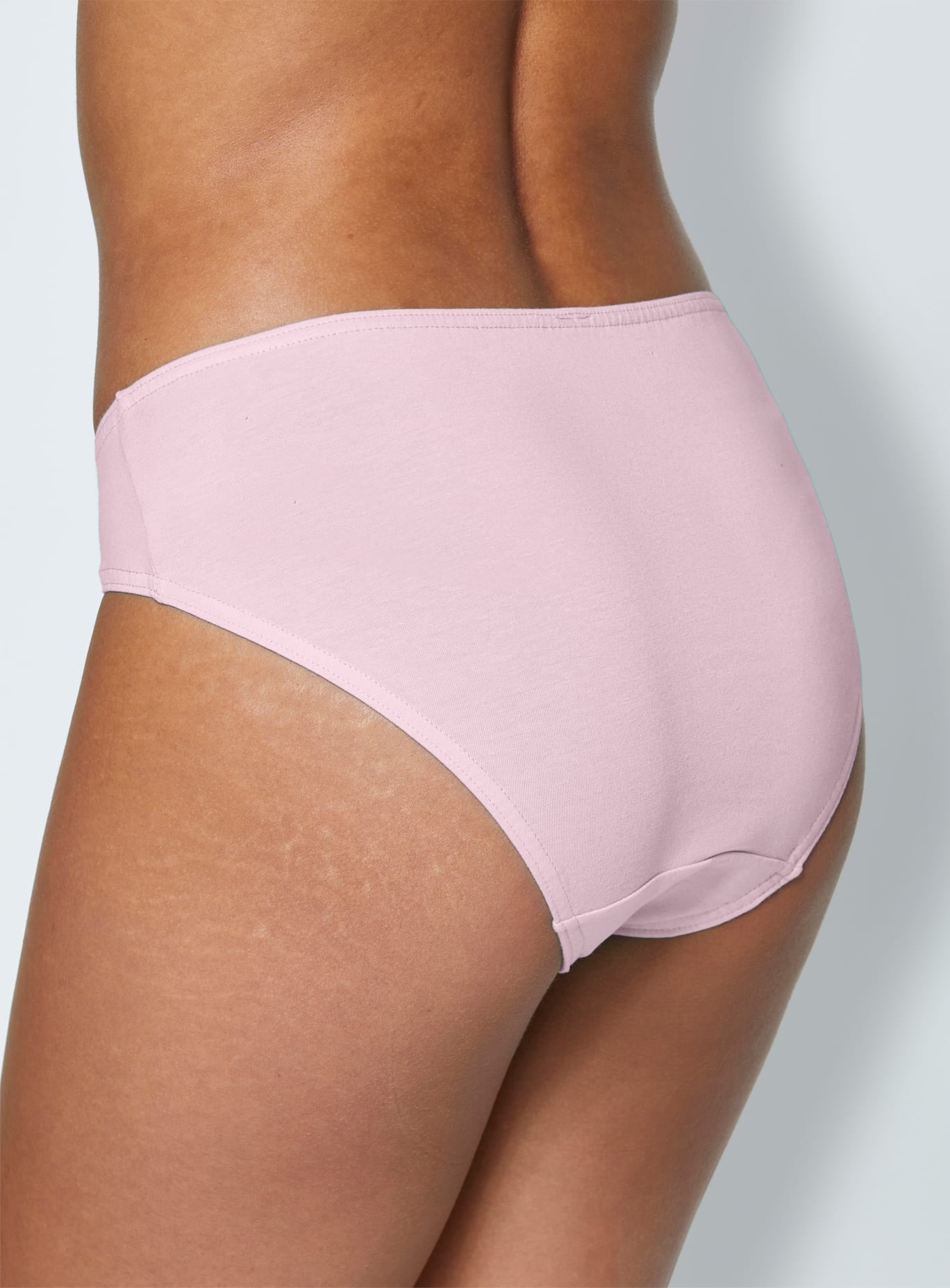 wäschepur Jazz-Pants Slips, (10 St.)