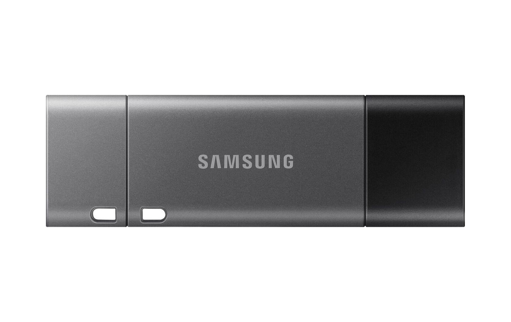 Samsung USB-Stick »Duo Plus 256 GB«, (USB 3.0 Lesegeschwindigkeit 300 MB/s)