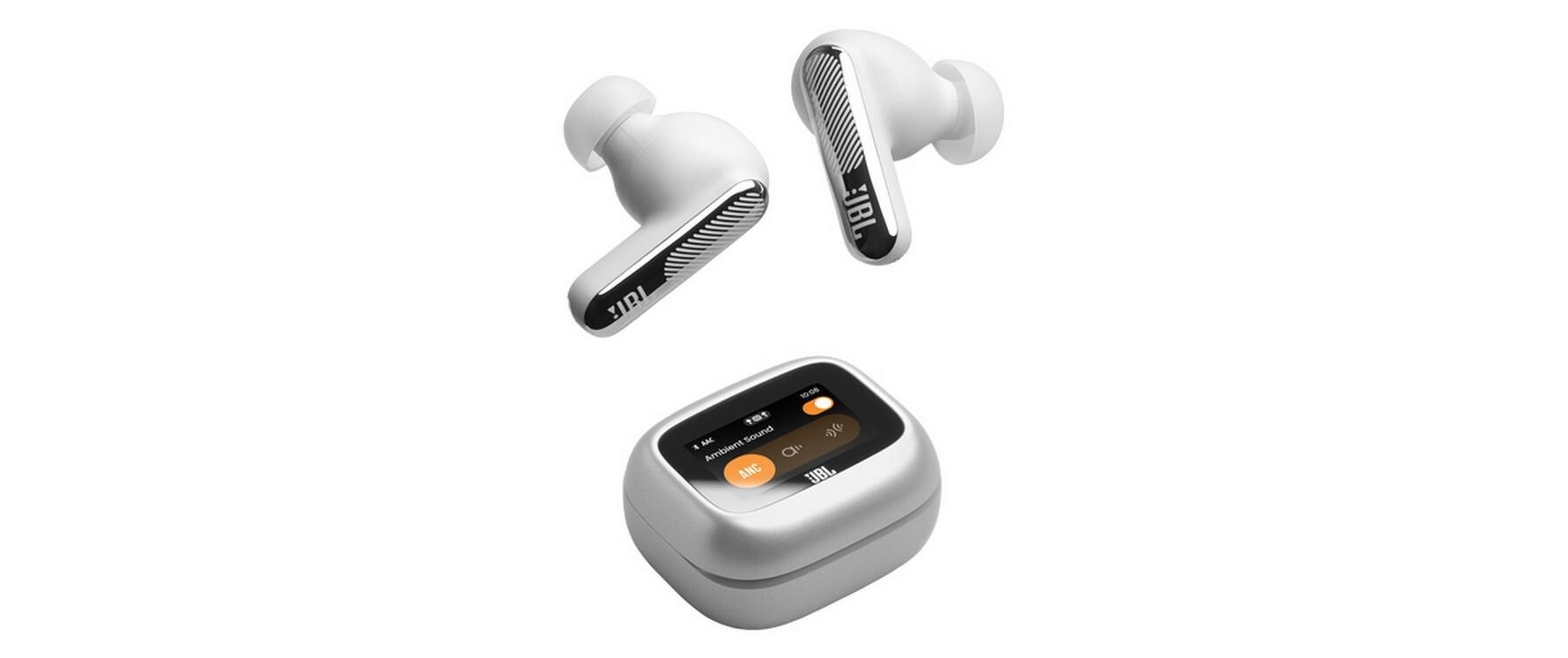 iRobot In-Ear-Kopfhörer »LIVE BEAM 4« A2DP Bluetooth Adaptive Noise-Cancelling | Freisprechfunktion | True Wireless Kabellose Ohrhörer mit Noise-Cancelling-Funktion
