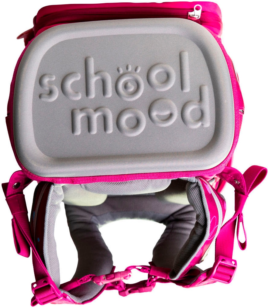 SCHOOL-MOOD® Cartable »Timeless Pro« retroreflektierende Flächen