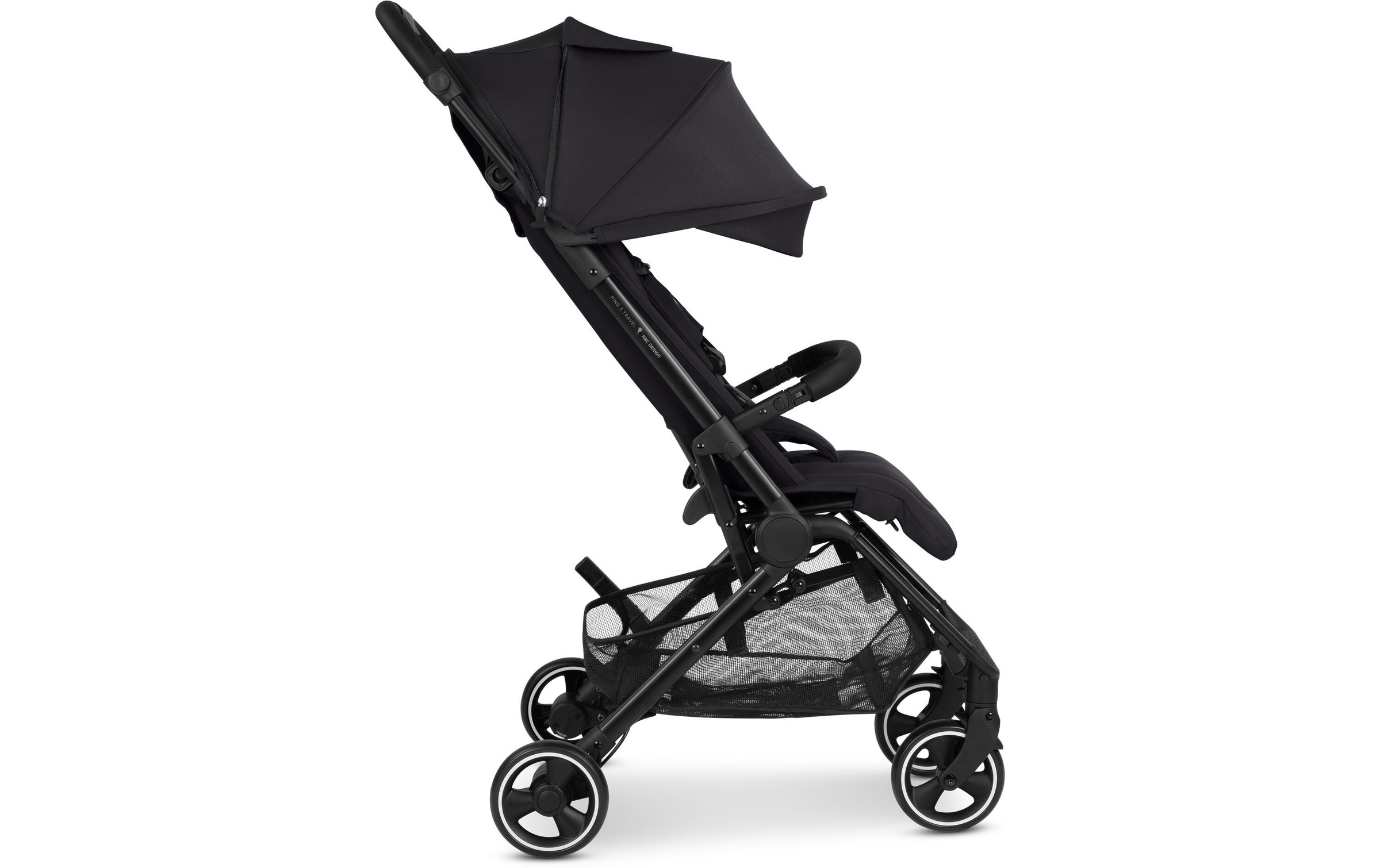 ABC Design Kinder-Buggy »Ping 3 Travel«, 22 kg