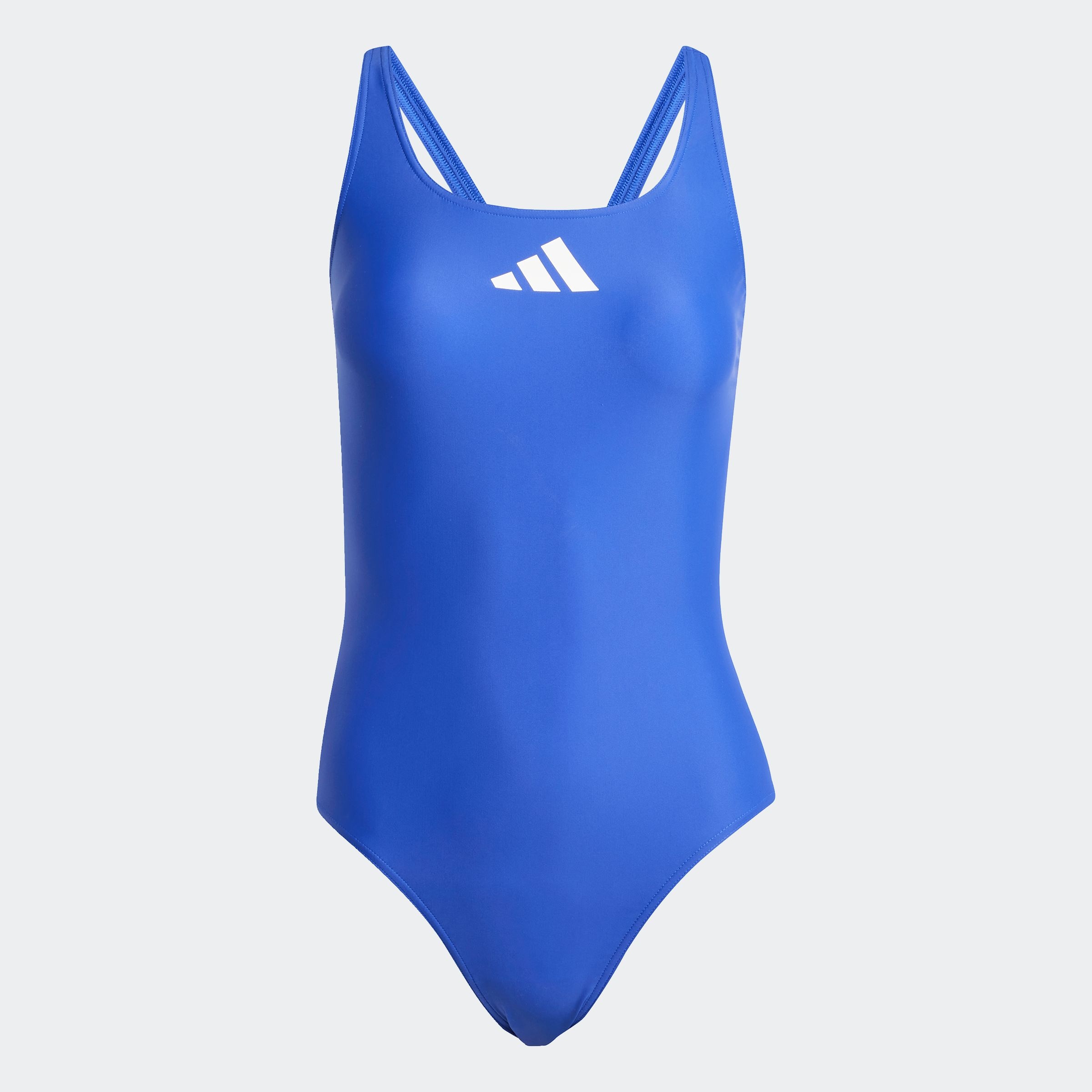 adidas Performance Badeanzug »3 BAR LOGO«, (1 St.)