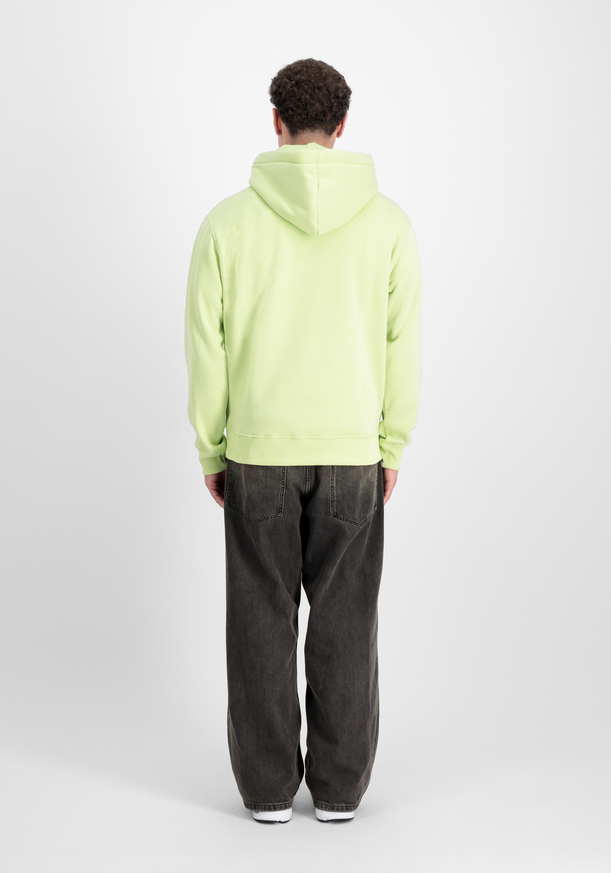 Alpha Industries Hoodie »Basic Hoodie BL«
