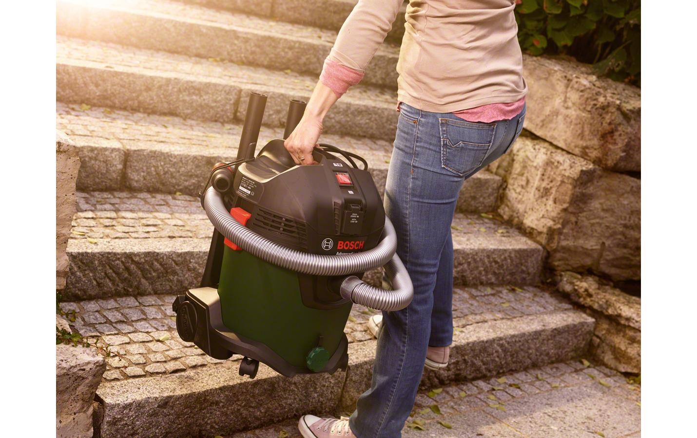 BOSCH Nass-Trocken-Sauger »Advanced«