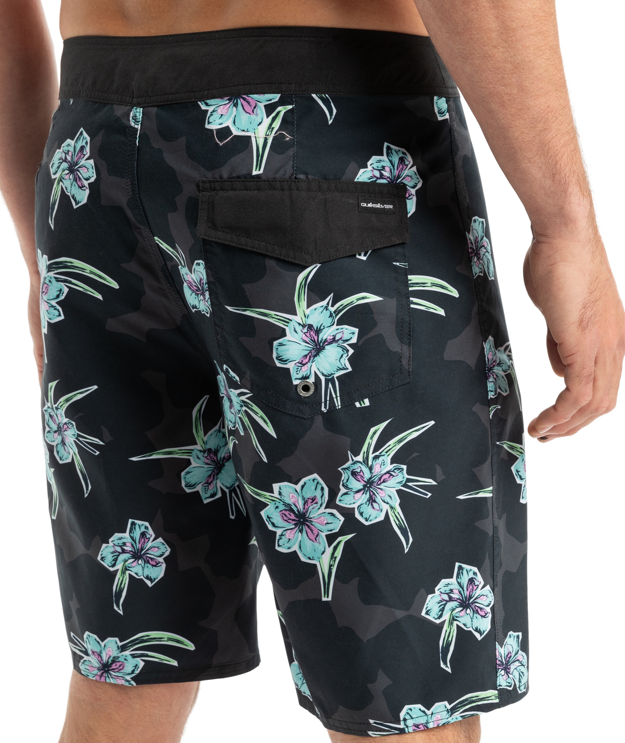 Quiksilver Badeshorts »EVERYDAY STRAIGHT 20«