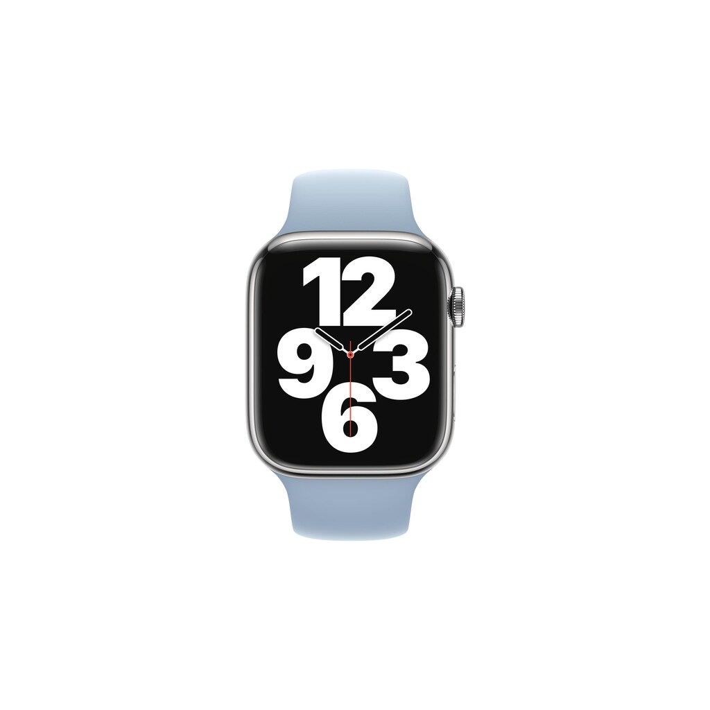 Apple Smartwatch-Armband Sport Band, 45 mm, Sky