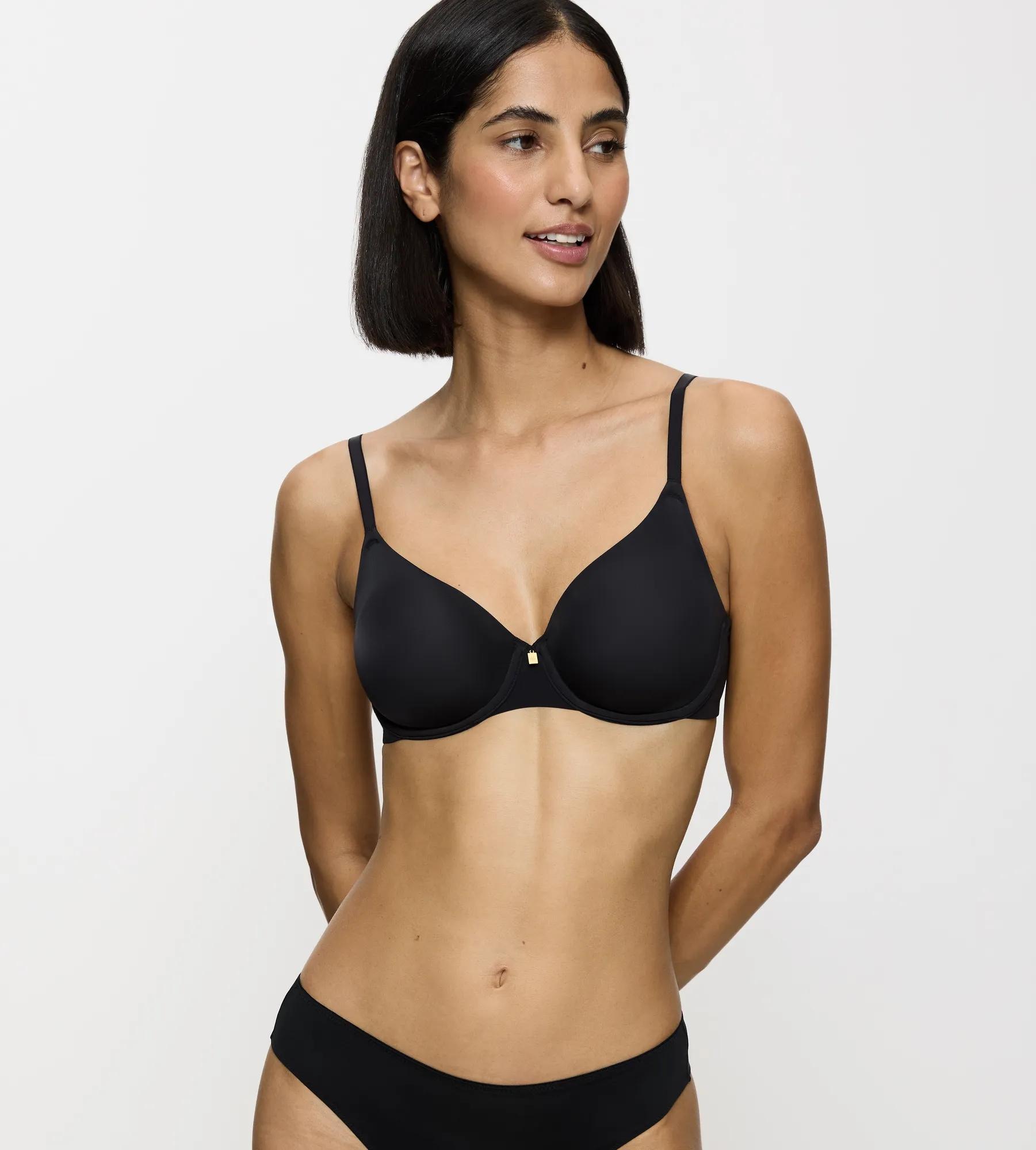 Image of Triumph Bügel-BH "Body Make-Up Essentials W" Spacer-Cups, atmungsaktiv, nahtlos, leicht