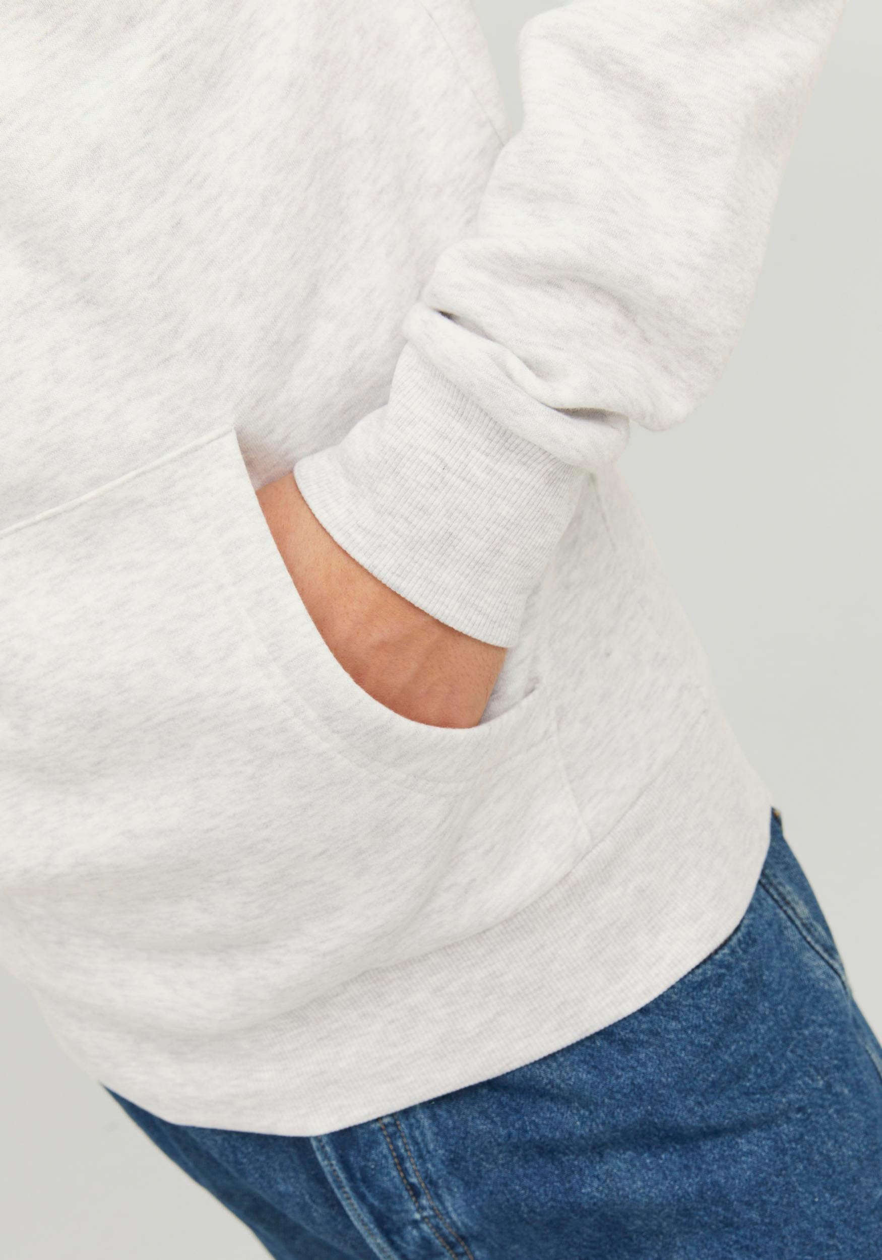 Jack & Jones Kapuzensweatshirt »JJEJOSH SWEAT HOOD NOOS«