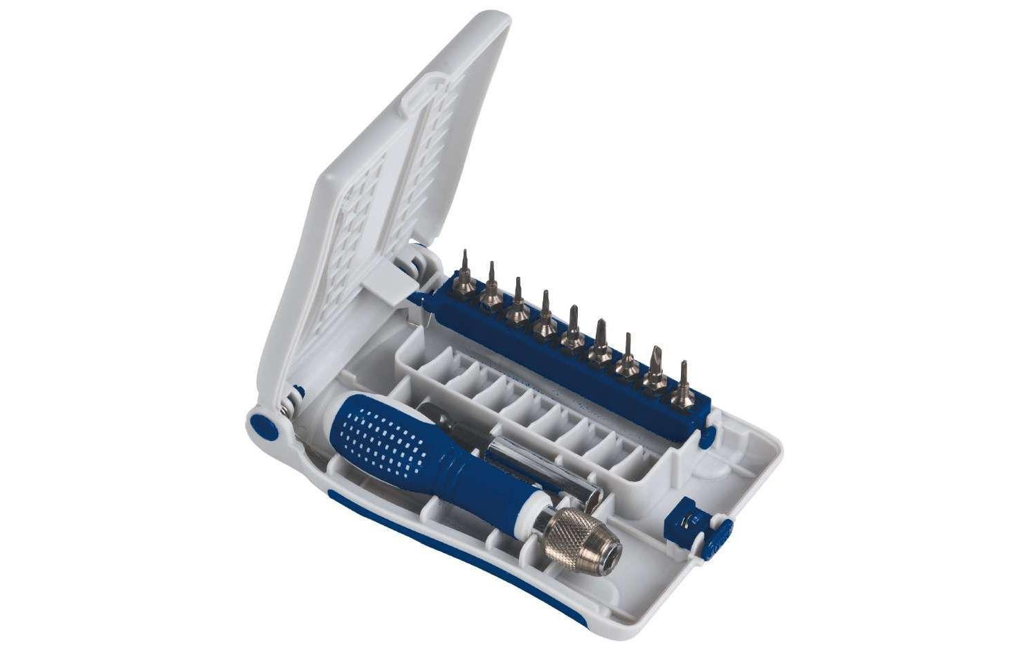 Image of kwb Bit-Set 11 Stk. tlg.