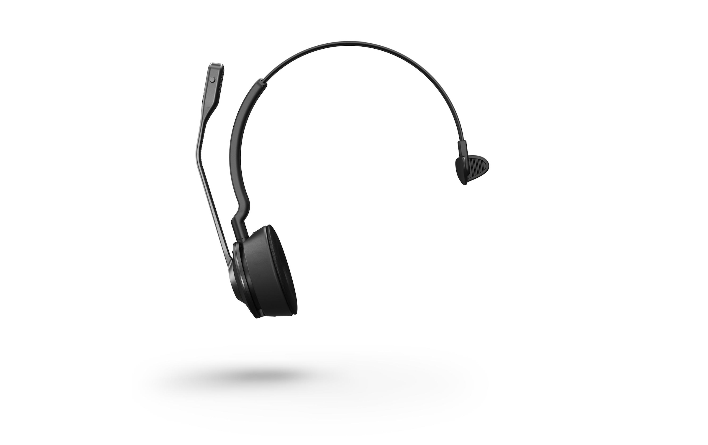 Jabra Headset »Engage 55 MS Mono USB«, Noise-Cancelling