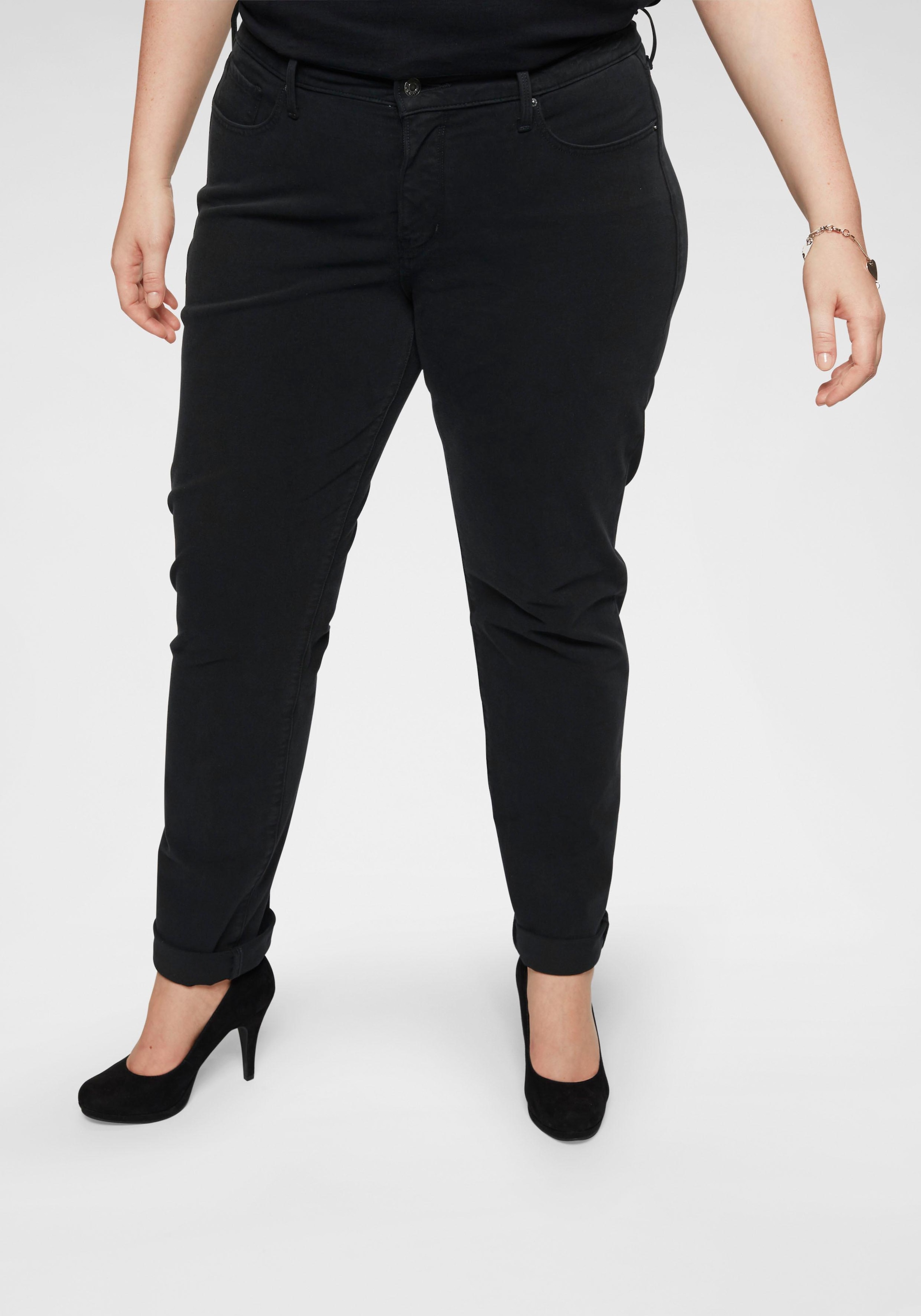 Image of Levis Plus Skinny-fit-Jeans "311 PL SHAPING SKINNY *D" figurformend mit Stretch