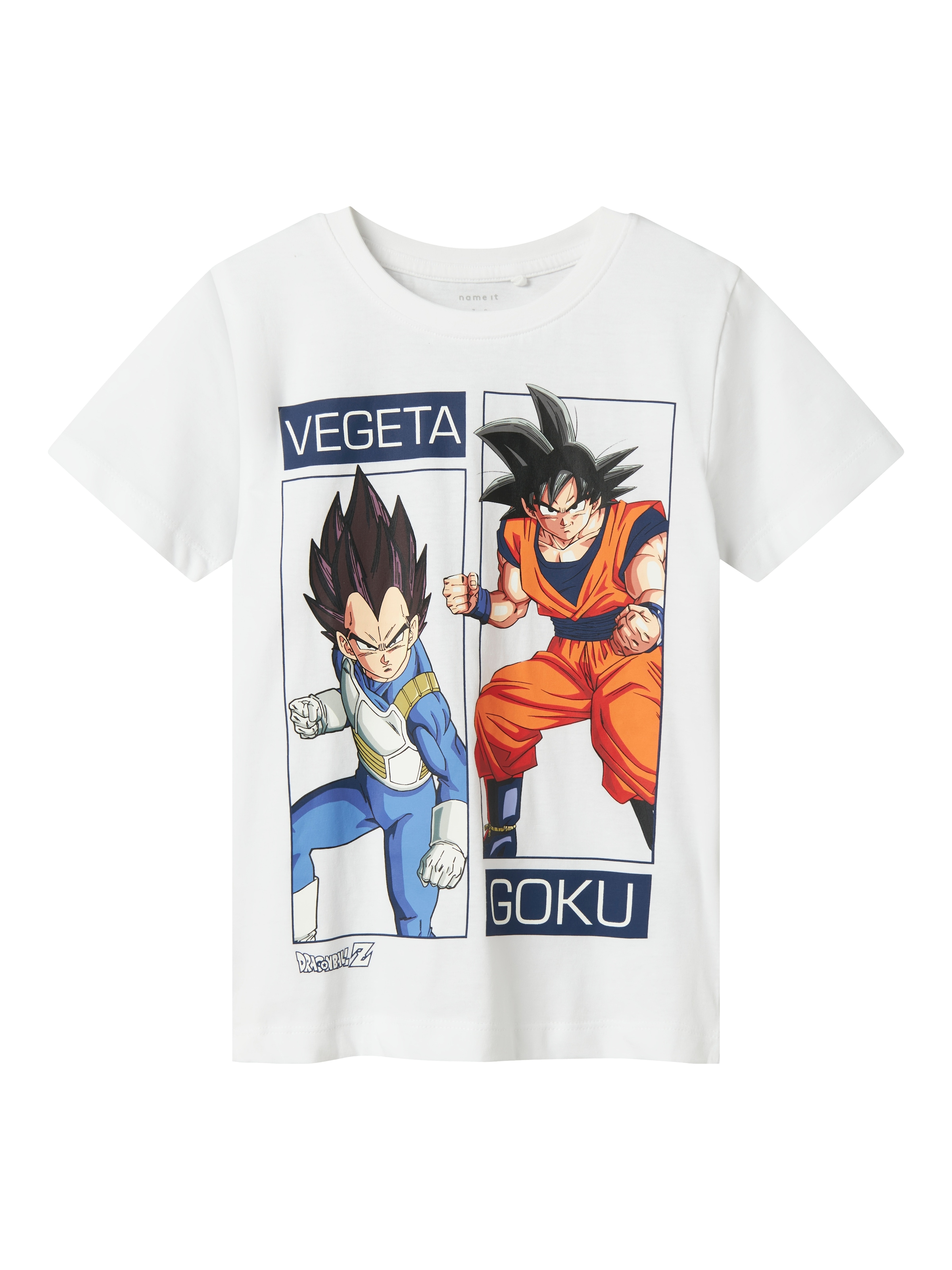 Name It T-Shirt »NKMJES DRAGON NREG SS TOP BOX NOOS VDE«