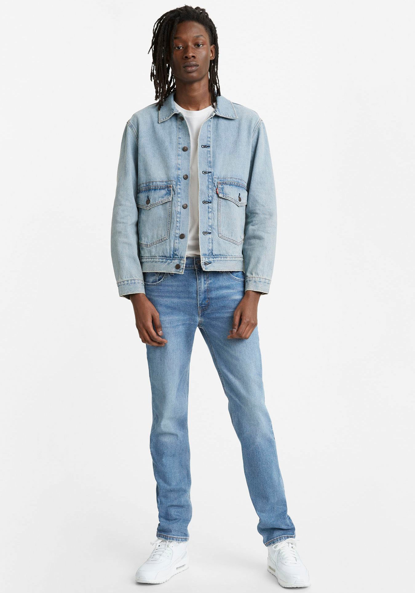 Image of Levis Slim-fit-Jeans "511 SLIM" mit Stretch