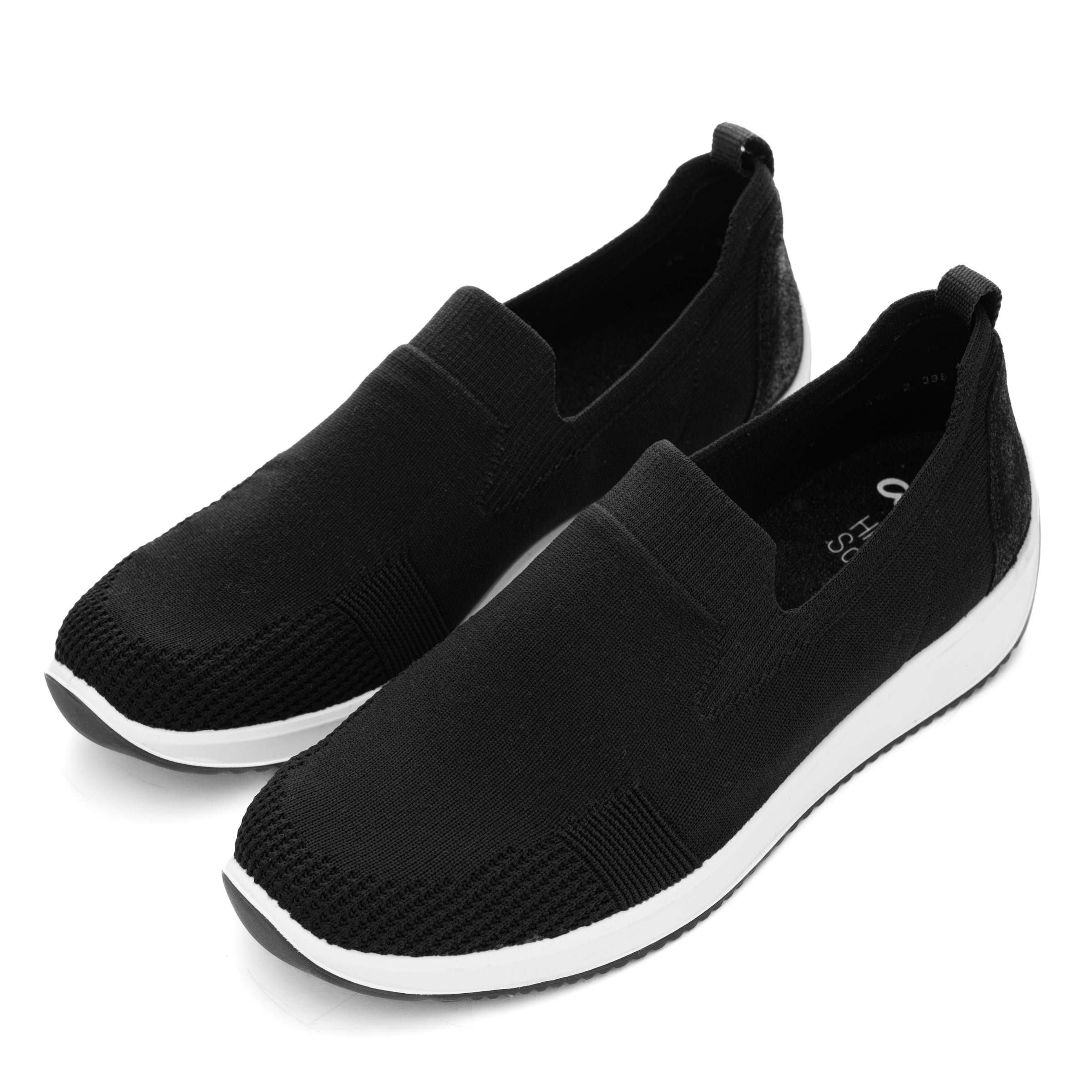 Ara Slipper »LISSABON«  , Slip-On-Sneaker, Schlupfschuh, Komfortschuh in Weite G