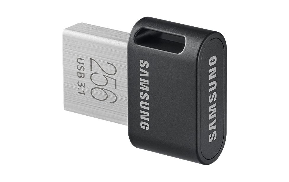 Samsung USB-Stick »Fit Plus 256 GB«, (Lesegeschwindigkeit 300 MB/s)