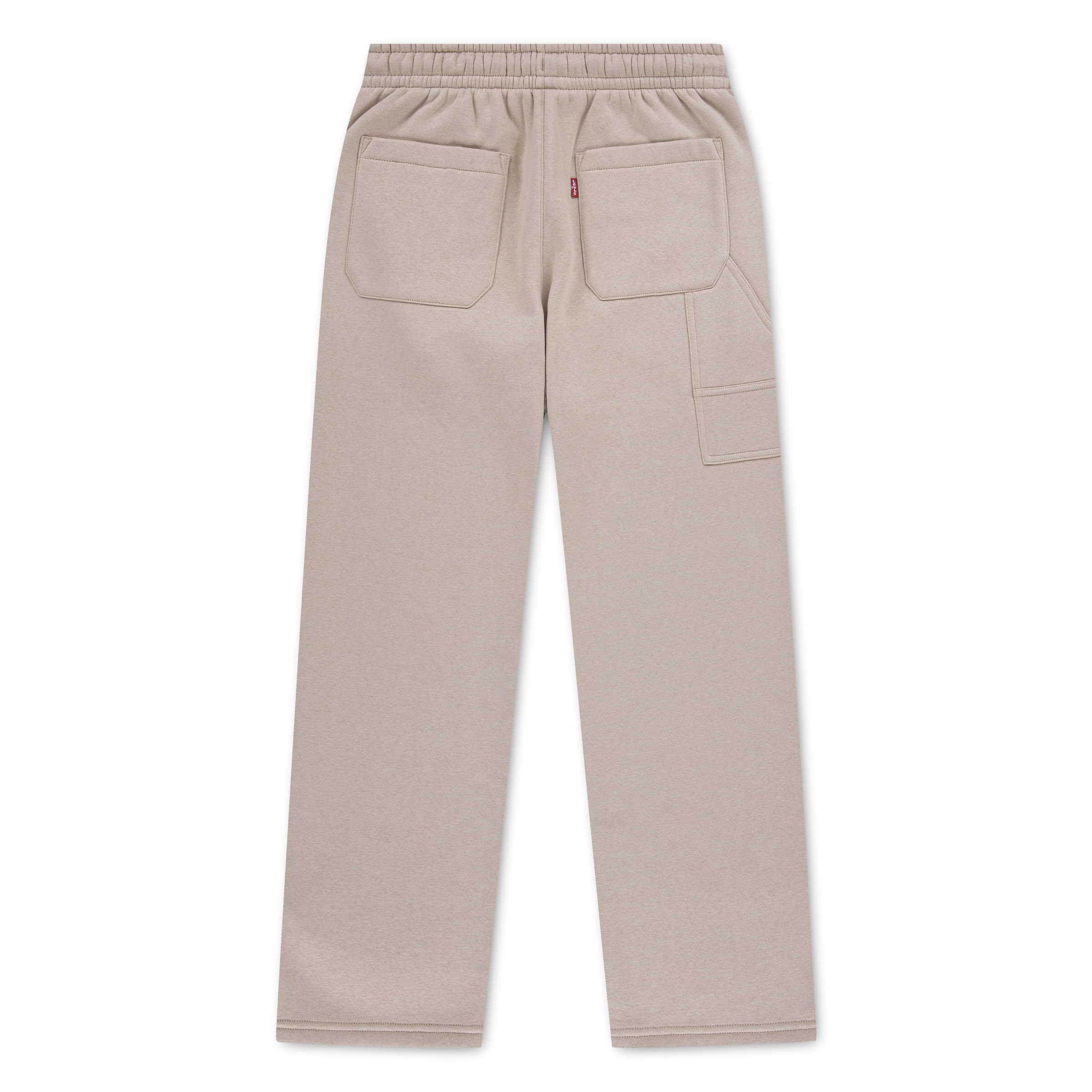 Image of Levis Kids Sweathose "LVB BAGGY CARPENTER SWEATPANT" BAGGY, ohne Bündchen, Baumwollsweat for BOYS