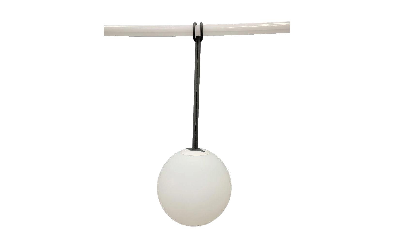 Image of Hängeleuchte "Dameco LED Outdoor D20 cm,3000 Kelvin, 80 lm, 4W" 1 Stk. Warmweiss