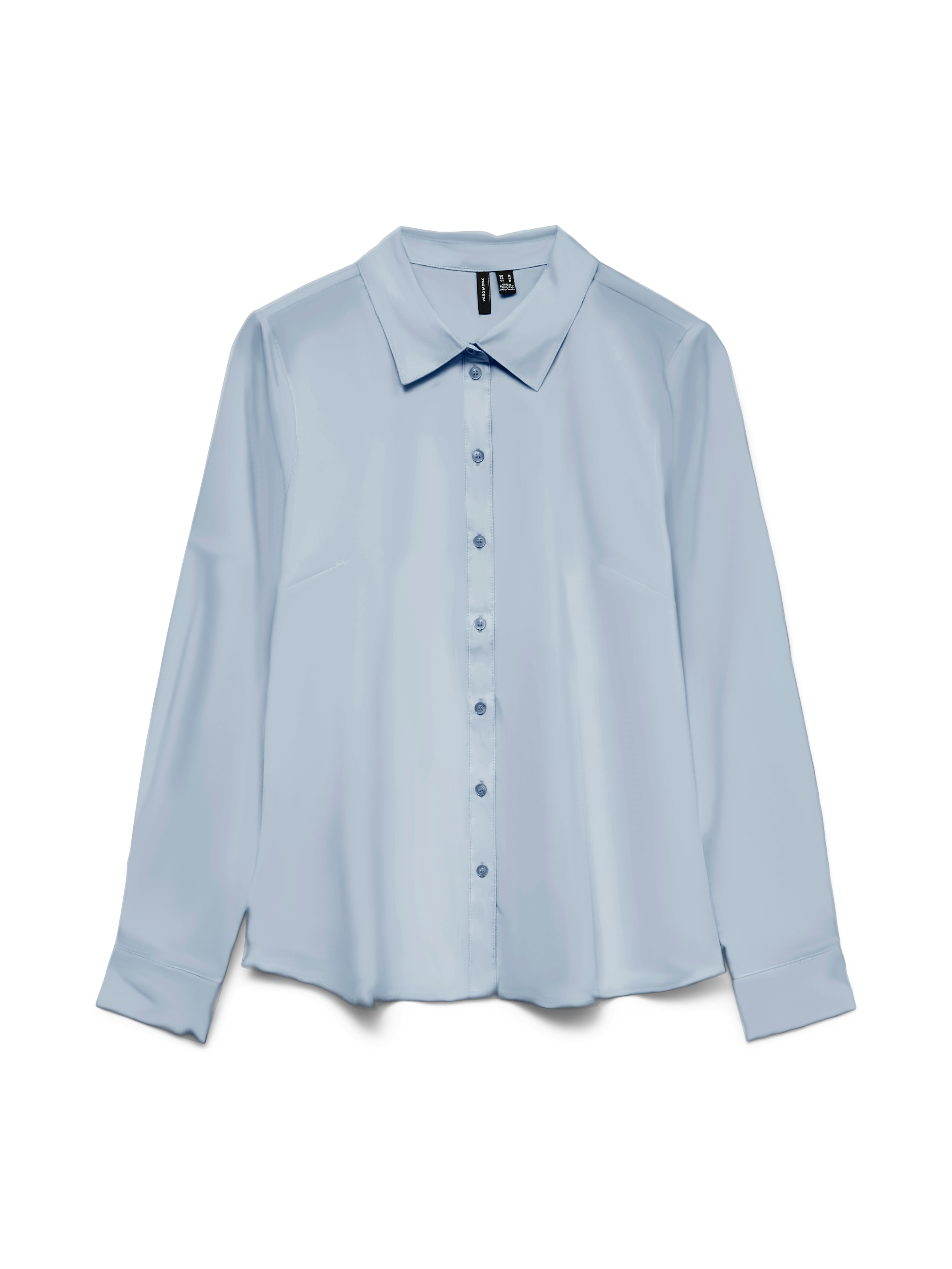 Vero Moda Langarmbluse »VMSOPHIE LS SHIRT WVN NOOS« Baumwollmischung, regular fit
