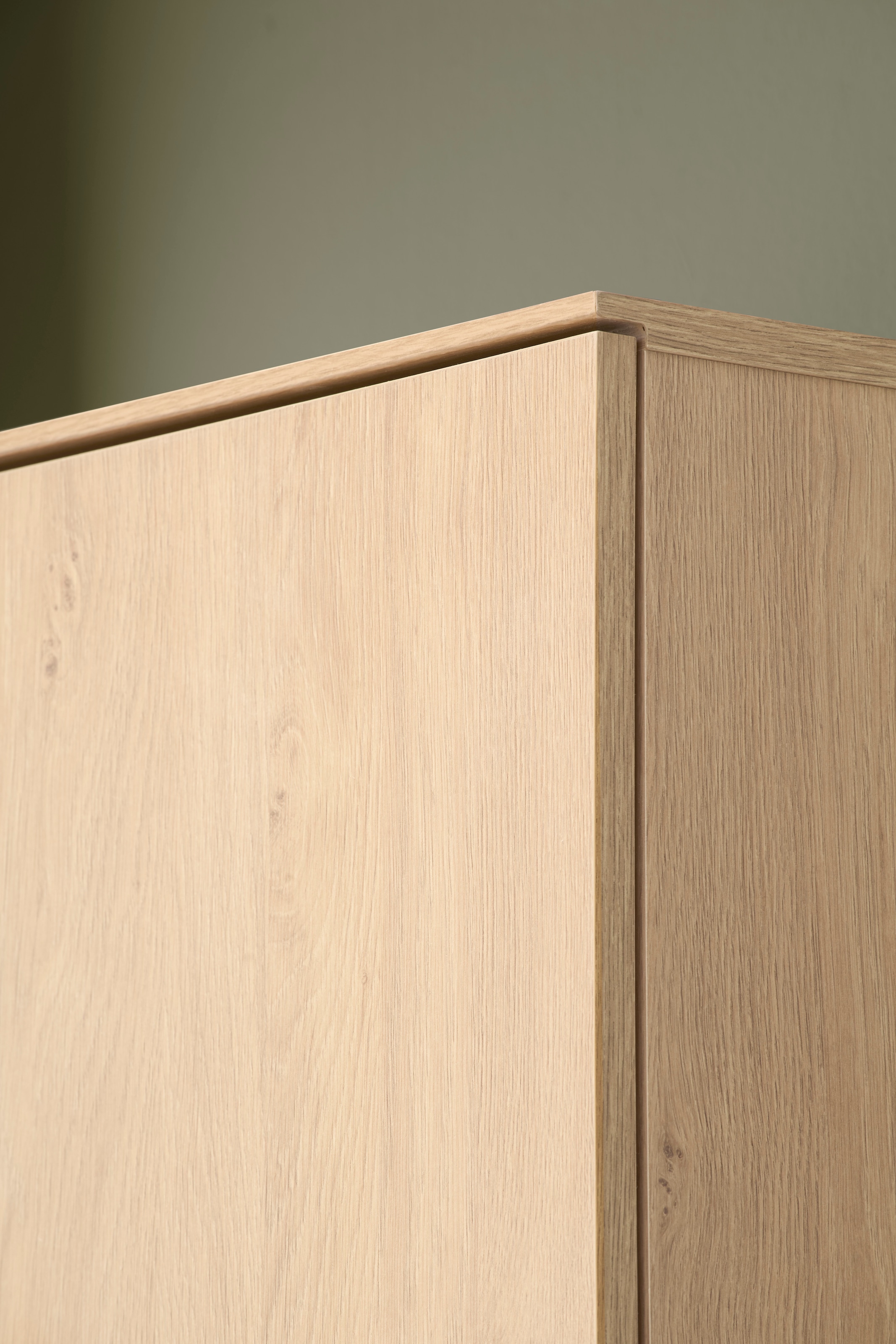 Home affaire Garderoben-Set »Lund, moderne Garderobe, Komplettset mit viel Stauraum« Set, 3 Stk. tlg.