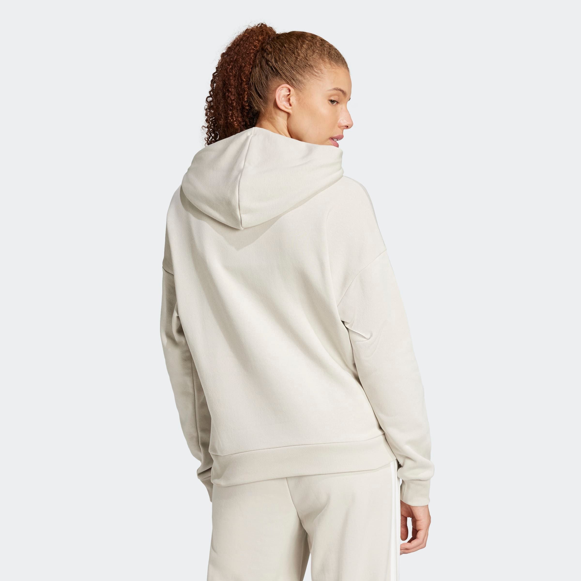 adidas Sportswear Sweat à capuche »W SL FC HD«, sportliches Kapuzensweatshirt, mit Kapuze
