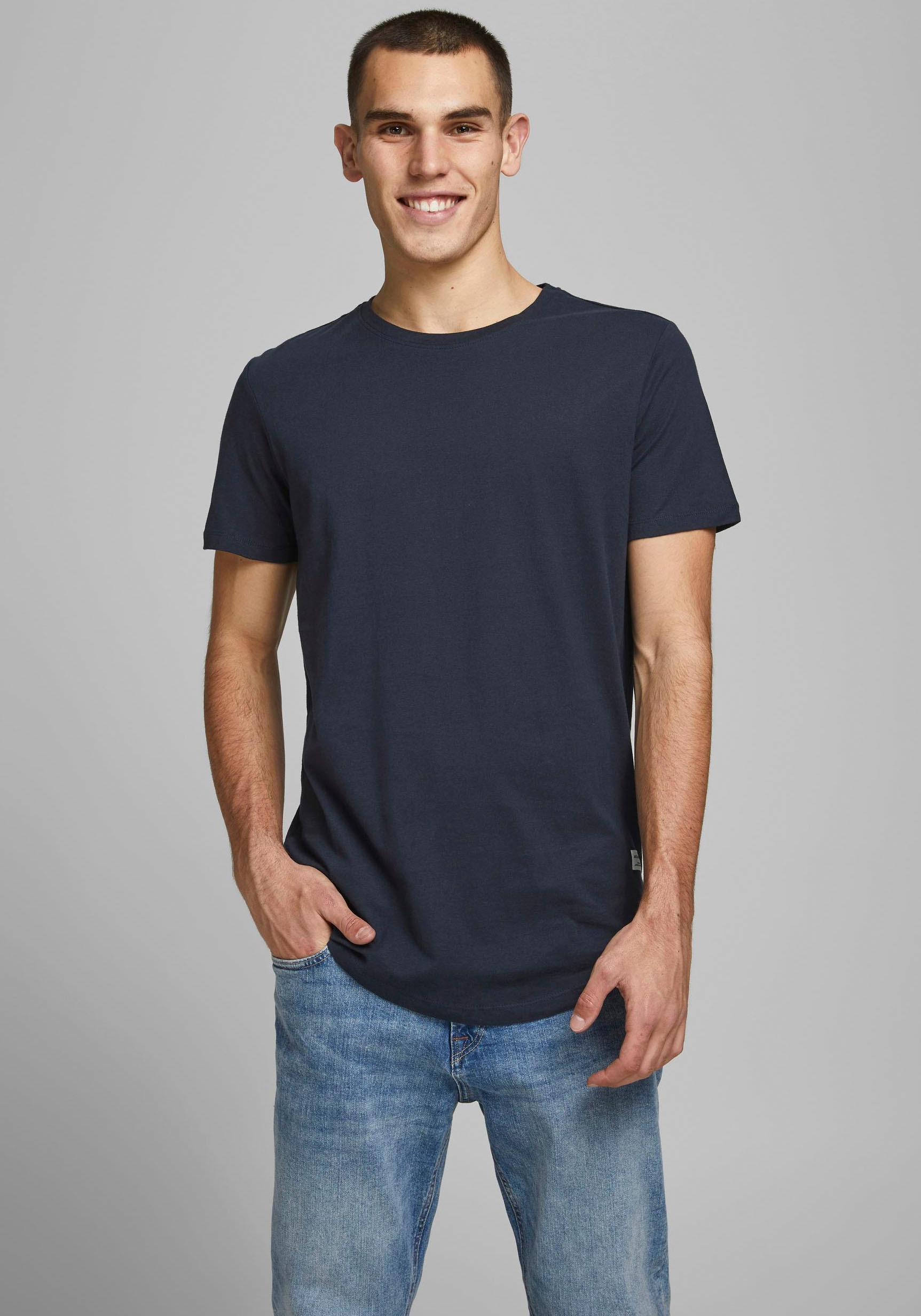 Image of Jack & Jones T-Shirt »NOA TEE« bei Ackermann Versand Schweiz