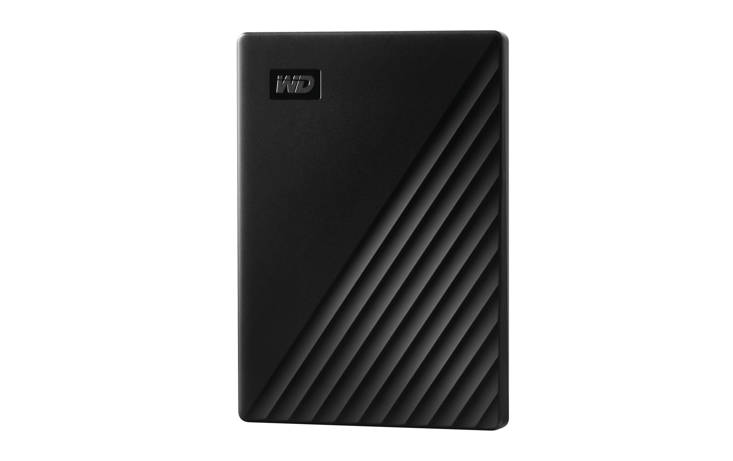 Western Digital externe HDD-Festplatte »My Passport 2 TB«