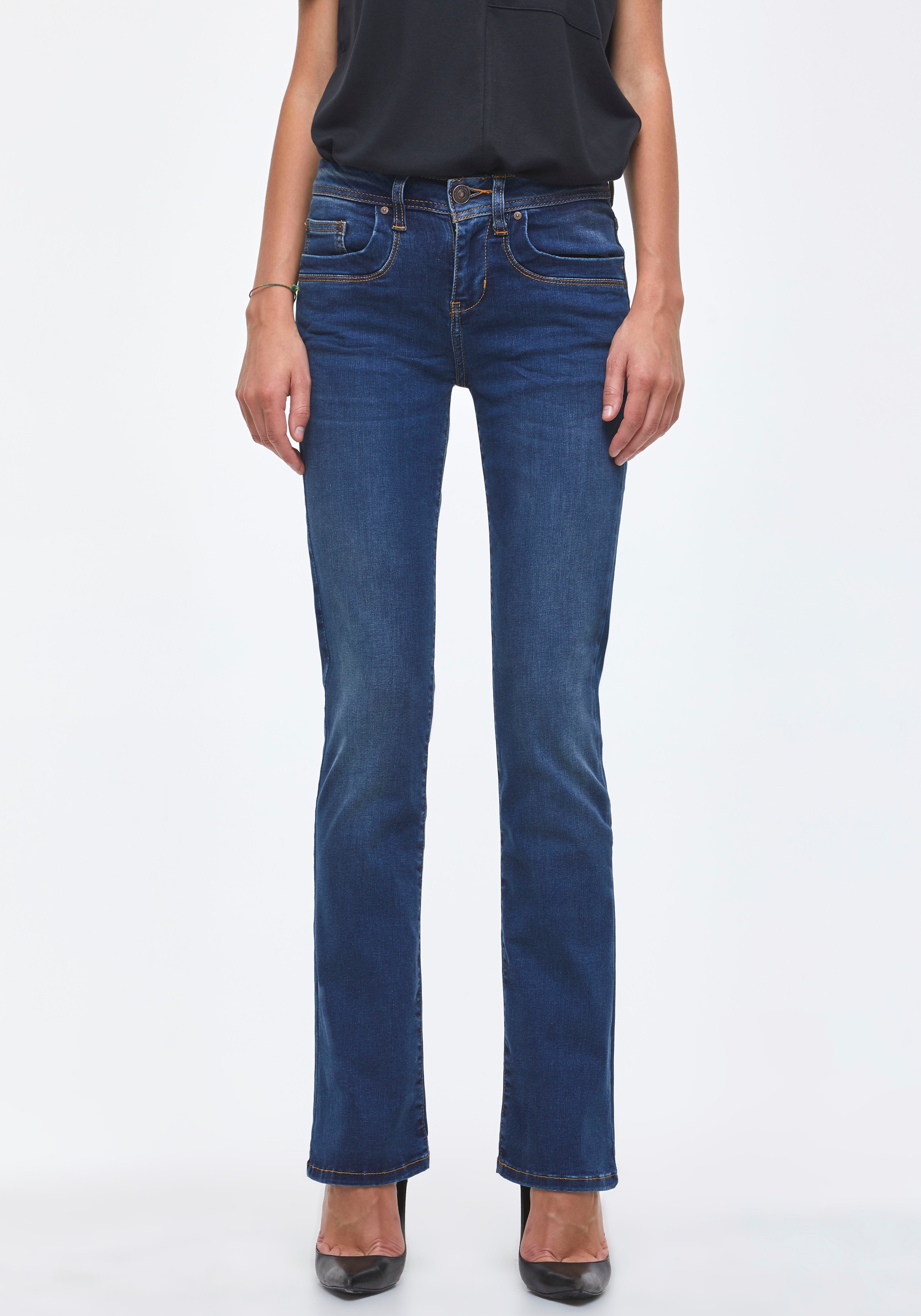 Bootcut-Jeans »VALERIE X«