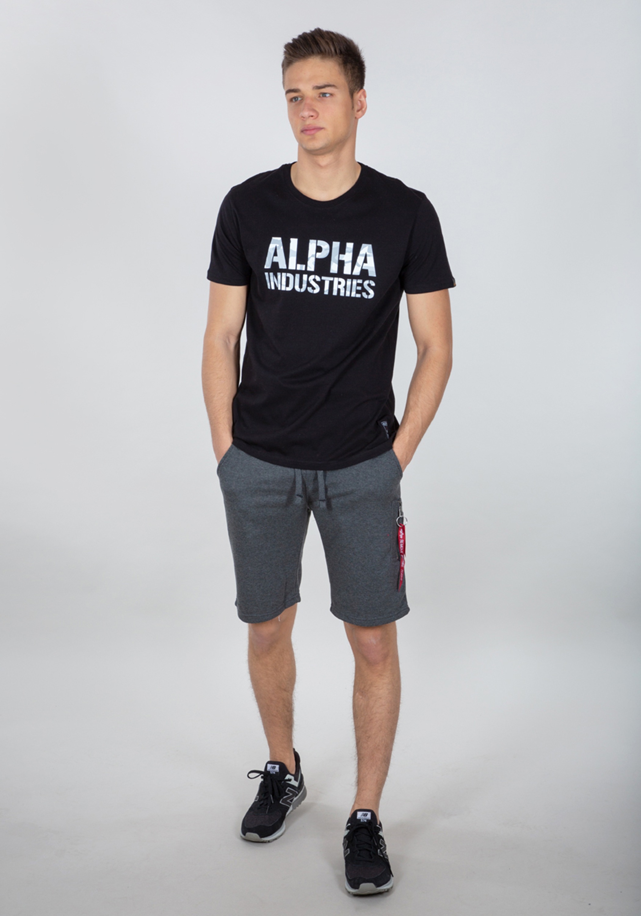 Alpha Industries Shorts »Alpha Industries Men - Shorts X-Fit Cargo Short«