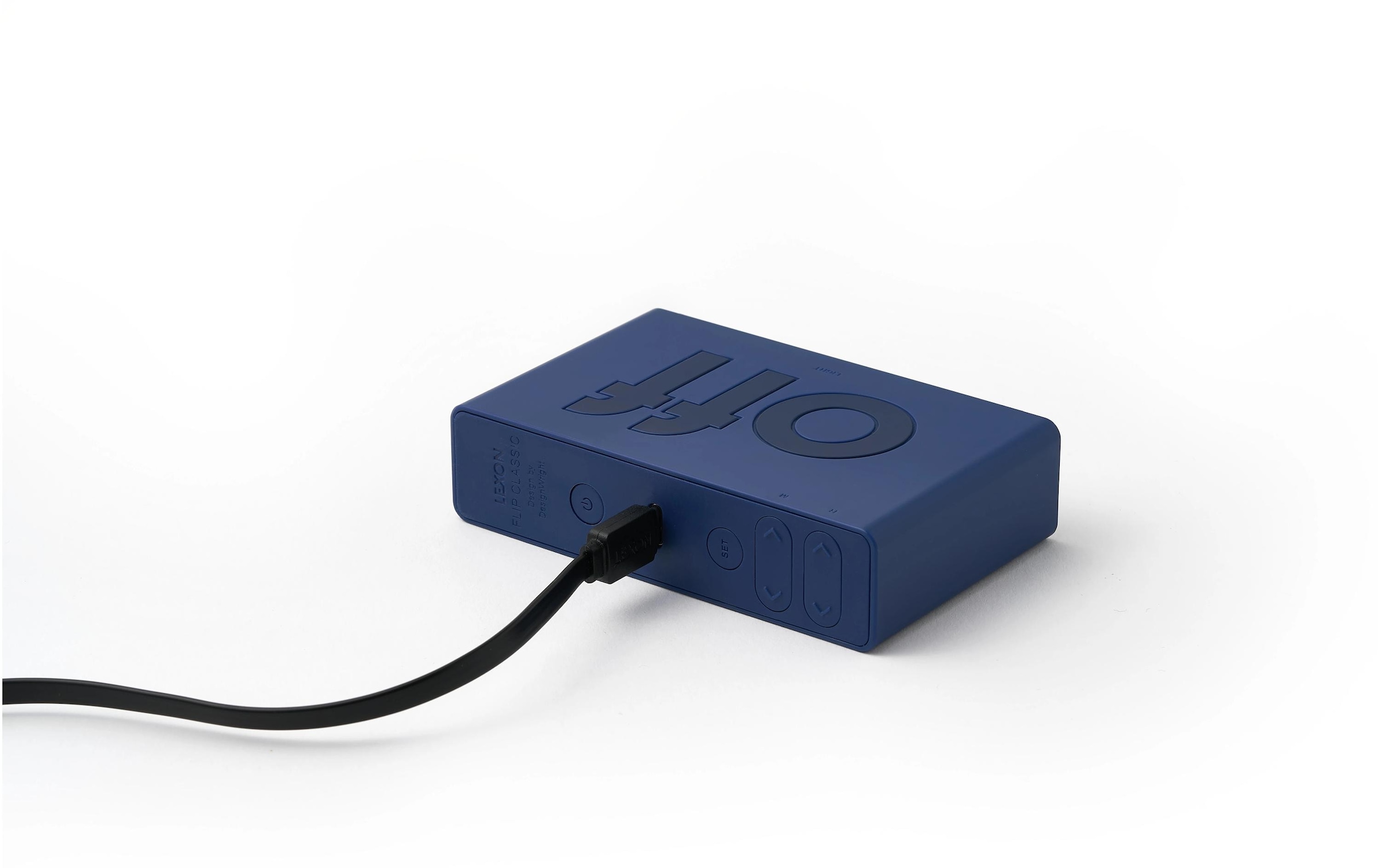 Lexon Wecker »Flip Classic«