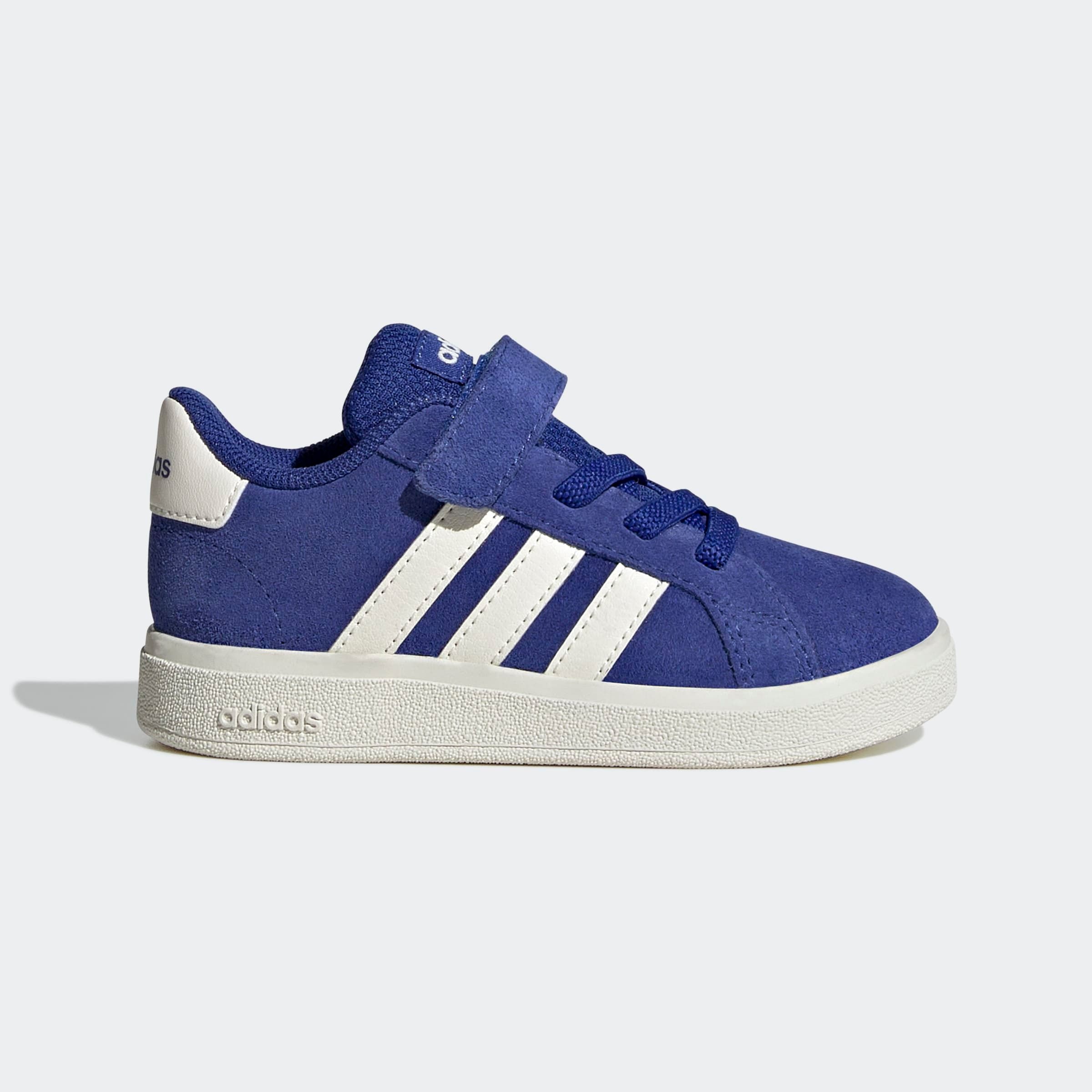 adidas Sportswear Klettschuh, Design auf den Spuren des adidas Campus 00