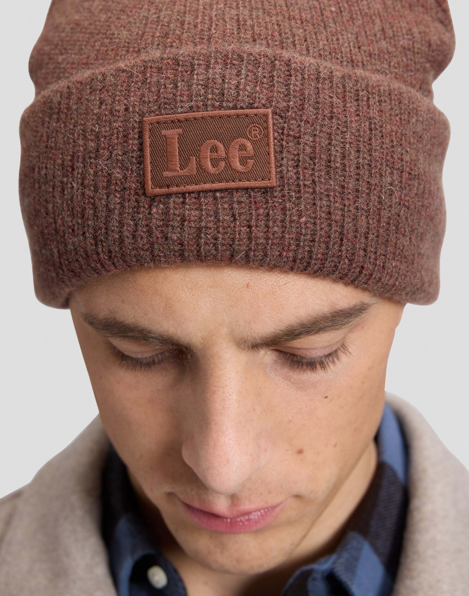 Lee® Bonnet tricoté »Lee Mütze Core«