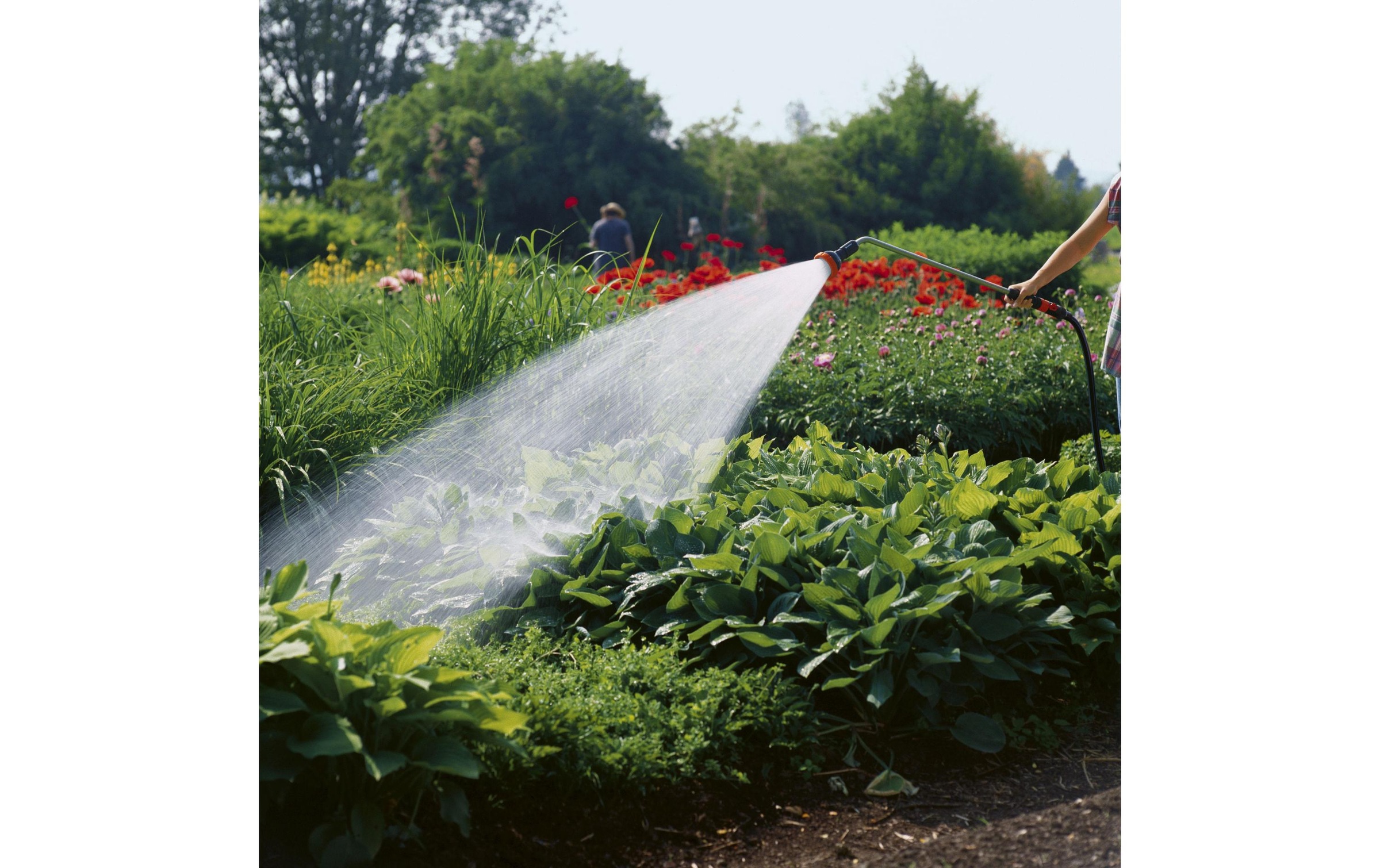 GARDENA Régulateurs de jet »Gardena Giessstab Spritz-Giessstab« 1 cuis tlg.