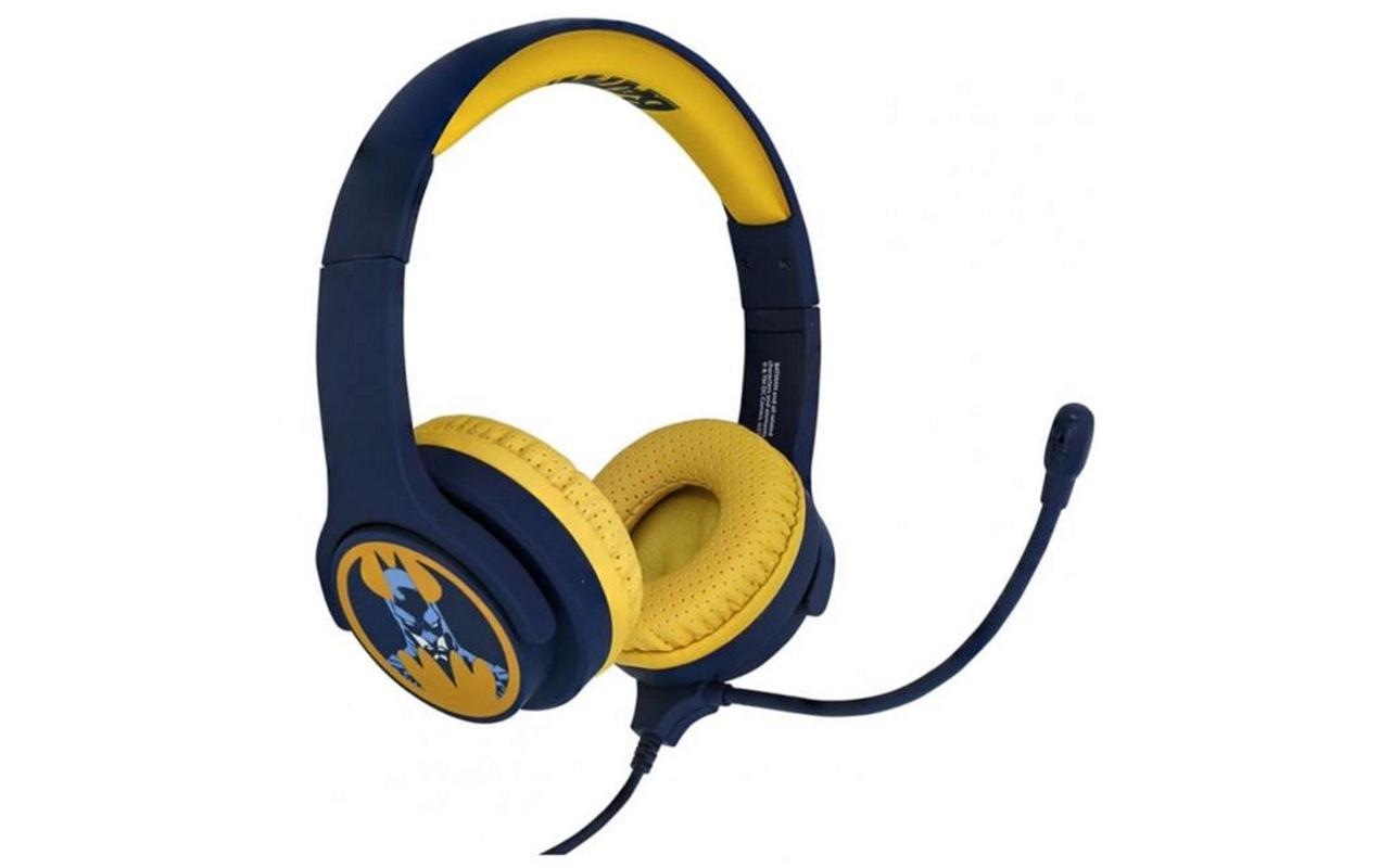 OTL On-Ear-Kopfhörer »Batman Study Headphones«