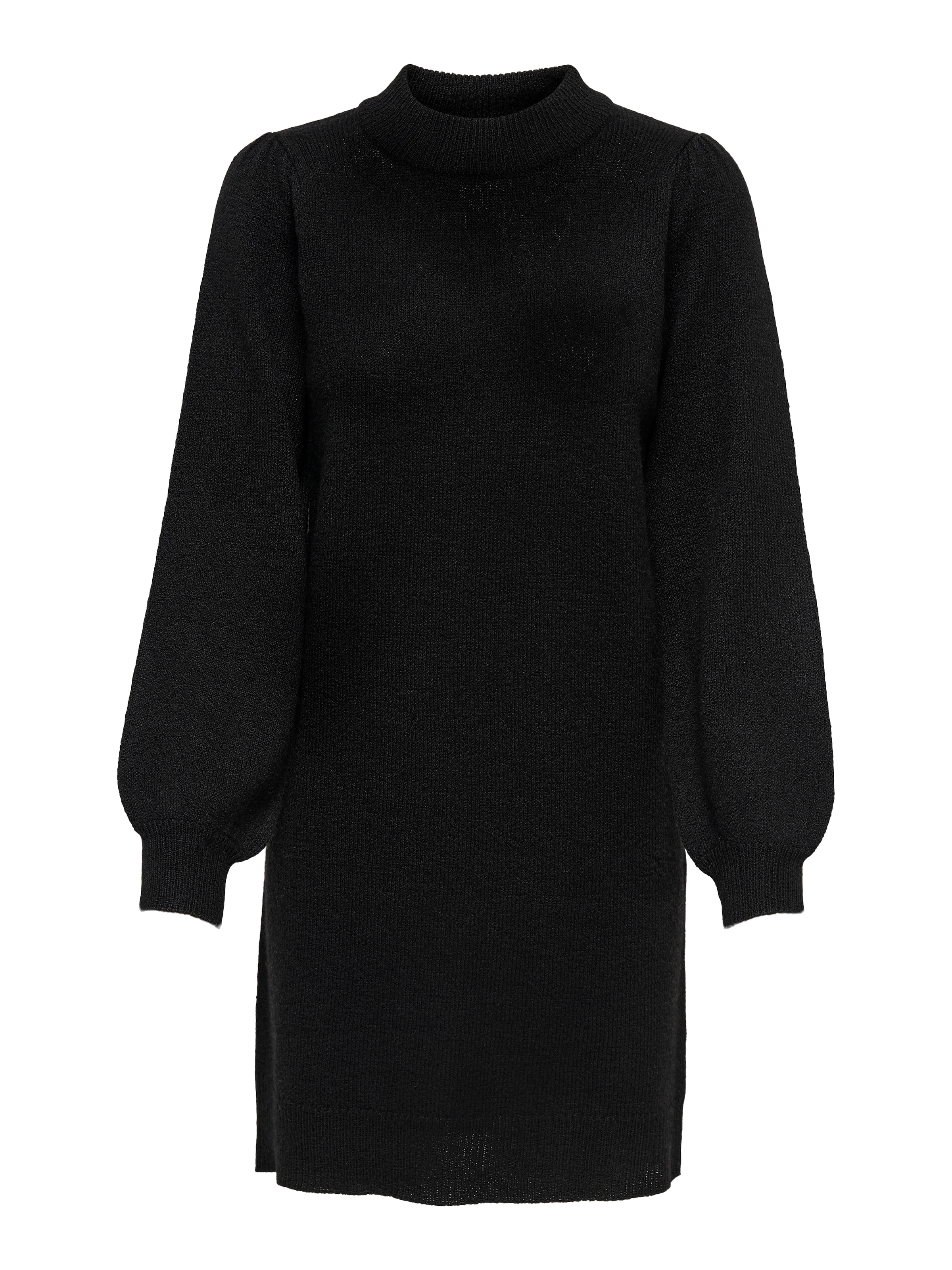 JDY Robe en tricot »JDYRUE LIFE L/S HIGH NECK DRESS KNT NOOS«