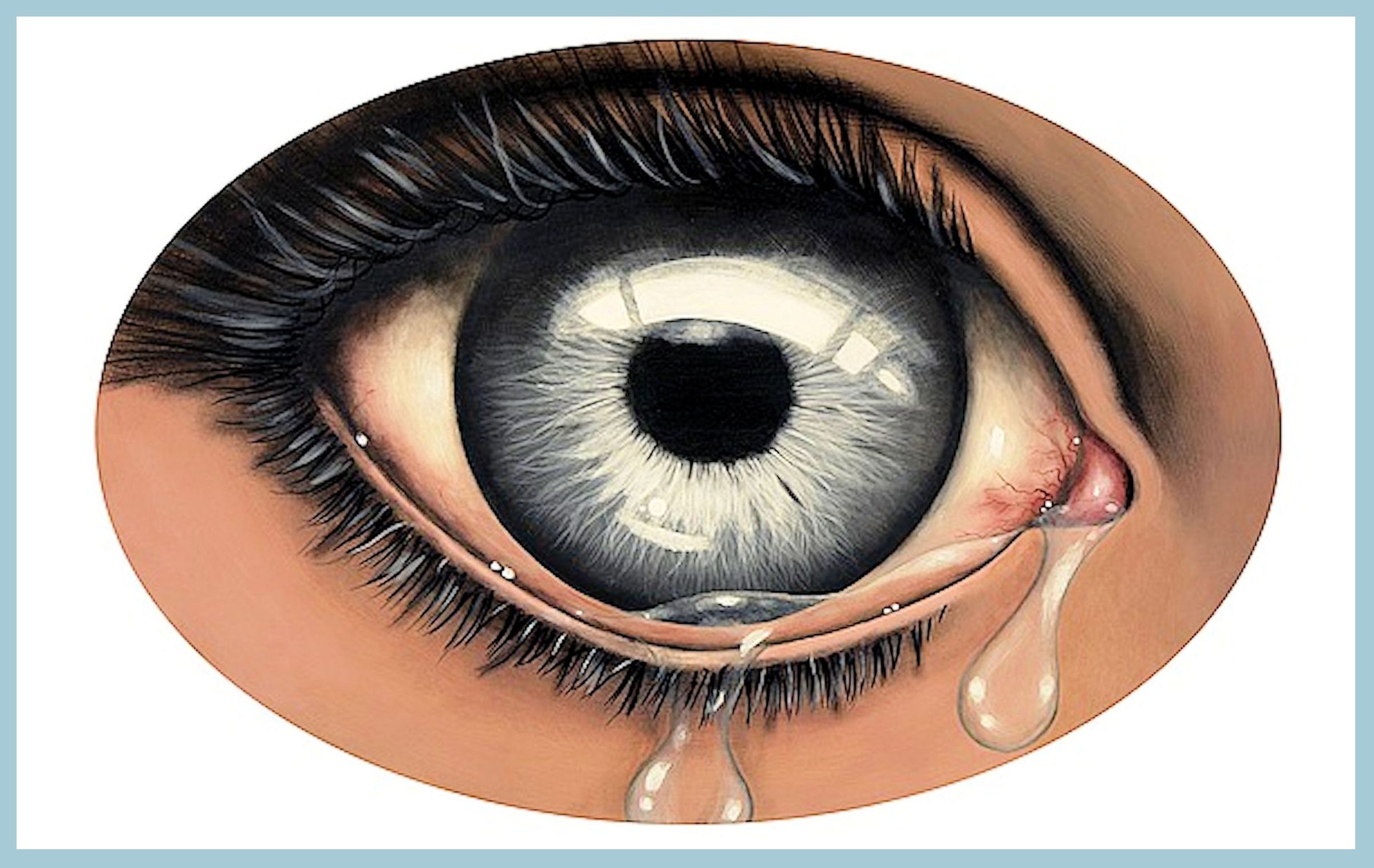 Image of my home Leinwandbild »A. WRONA / ICU - L«, (1 St.) bei Ackermann Versand Schweiz