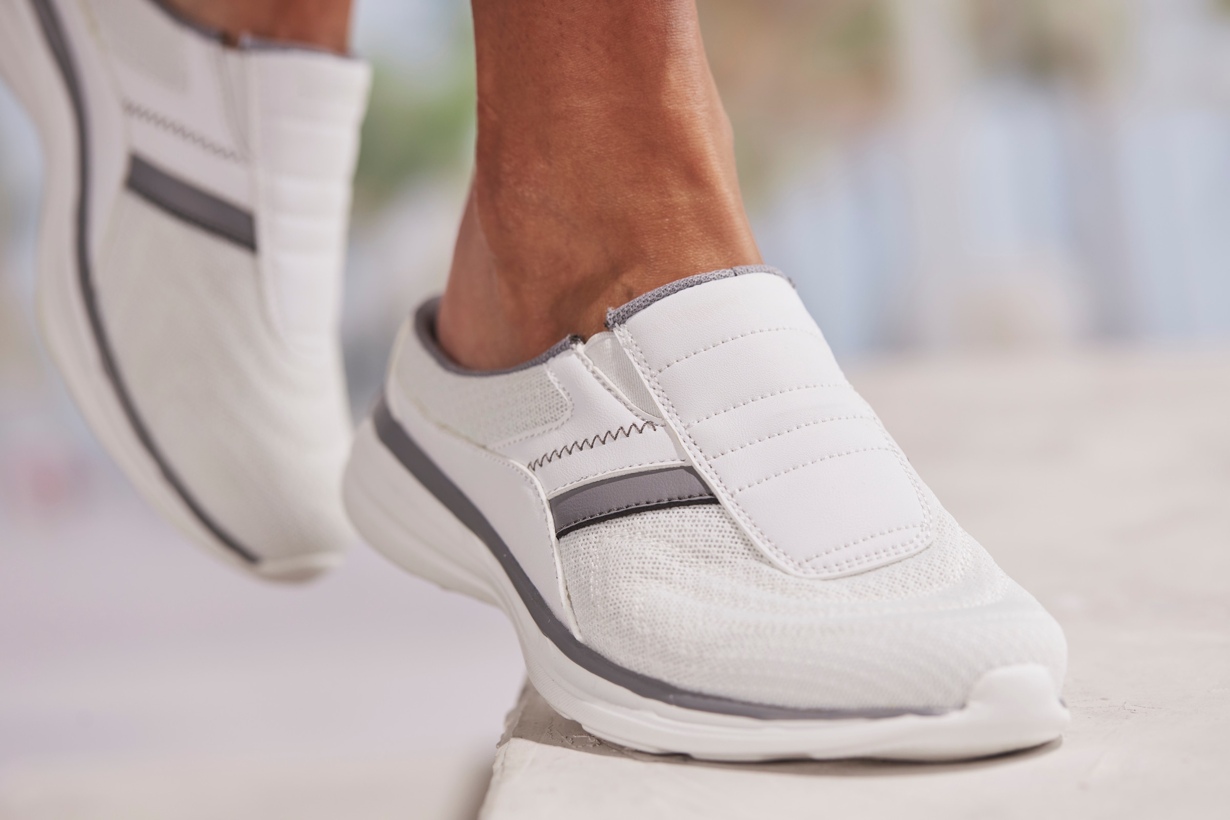 Vivance Sabot, Sneaker, Freizeitschuh, Halbschuh, Unisex VEGAN