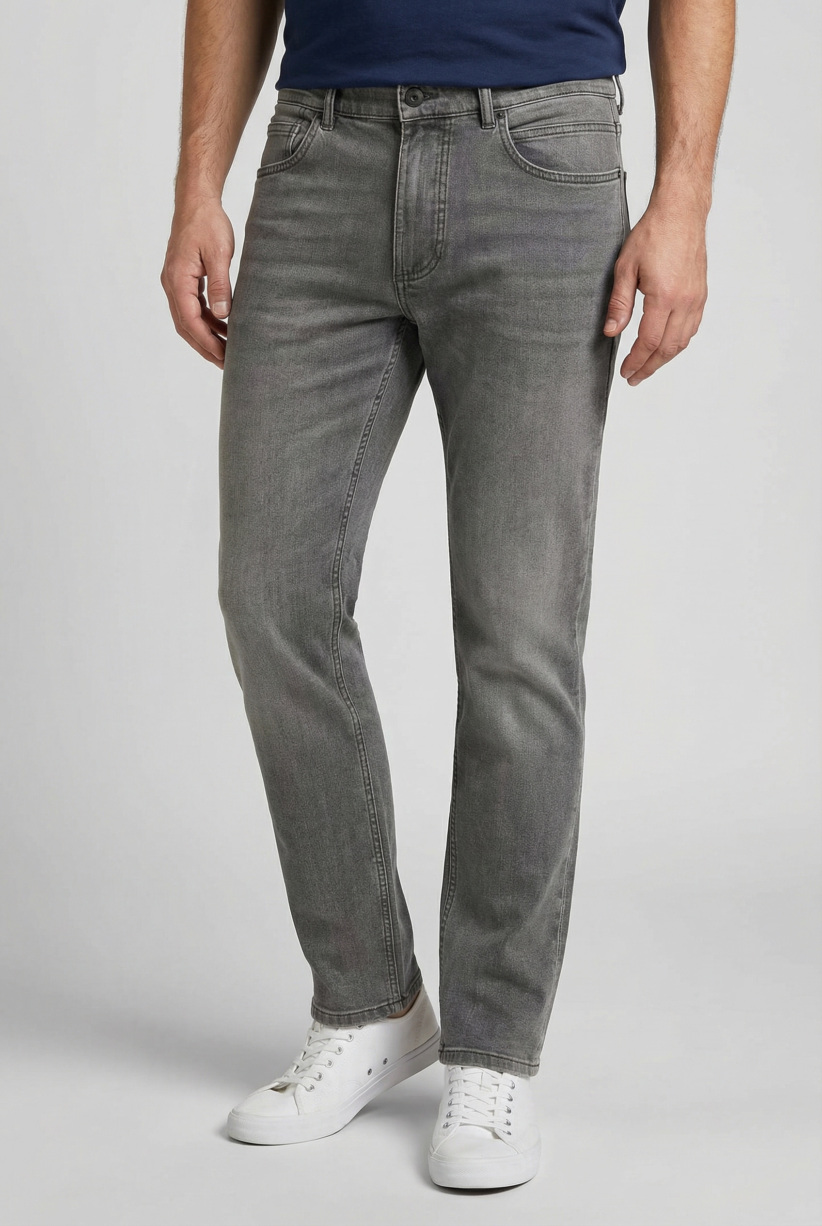 Image of camel active 5-Pocket-Jeans mit Stretch