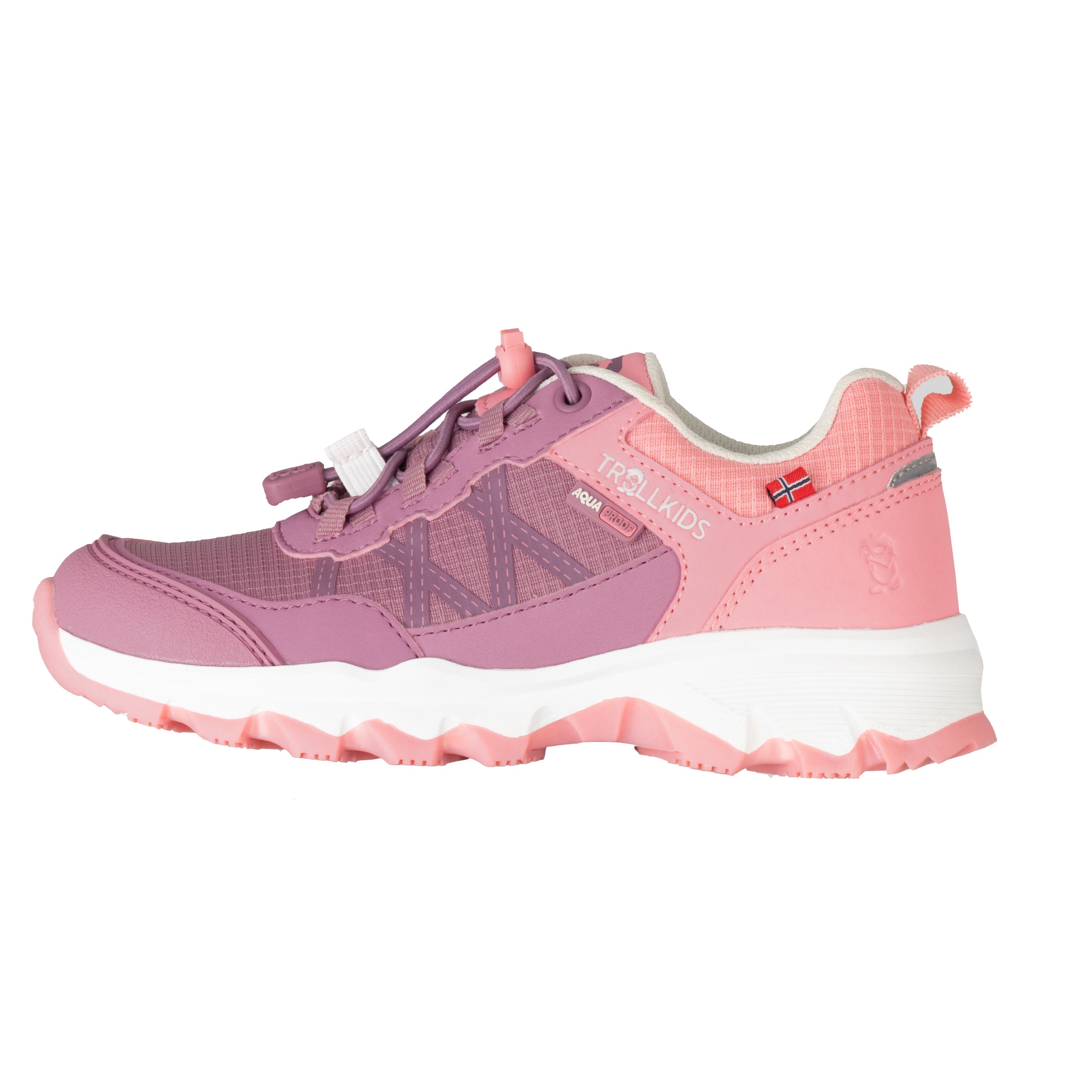 TROLLKIDS Outdoorschuh »KIDS TROLLTUNGA HIKER LOW XT«, wasserdicht