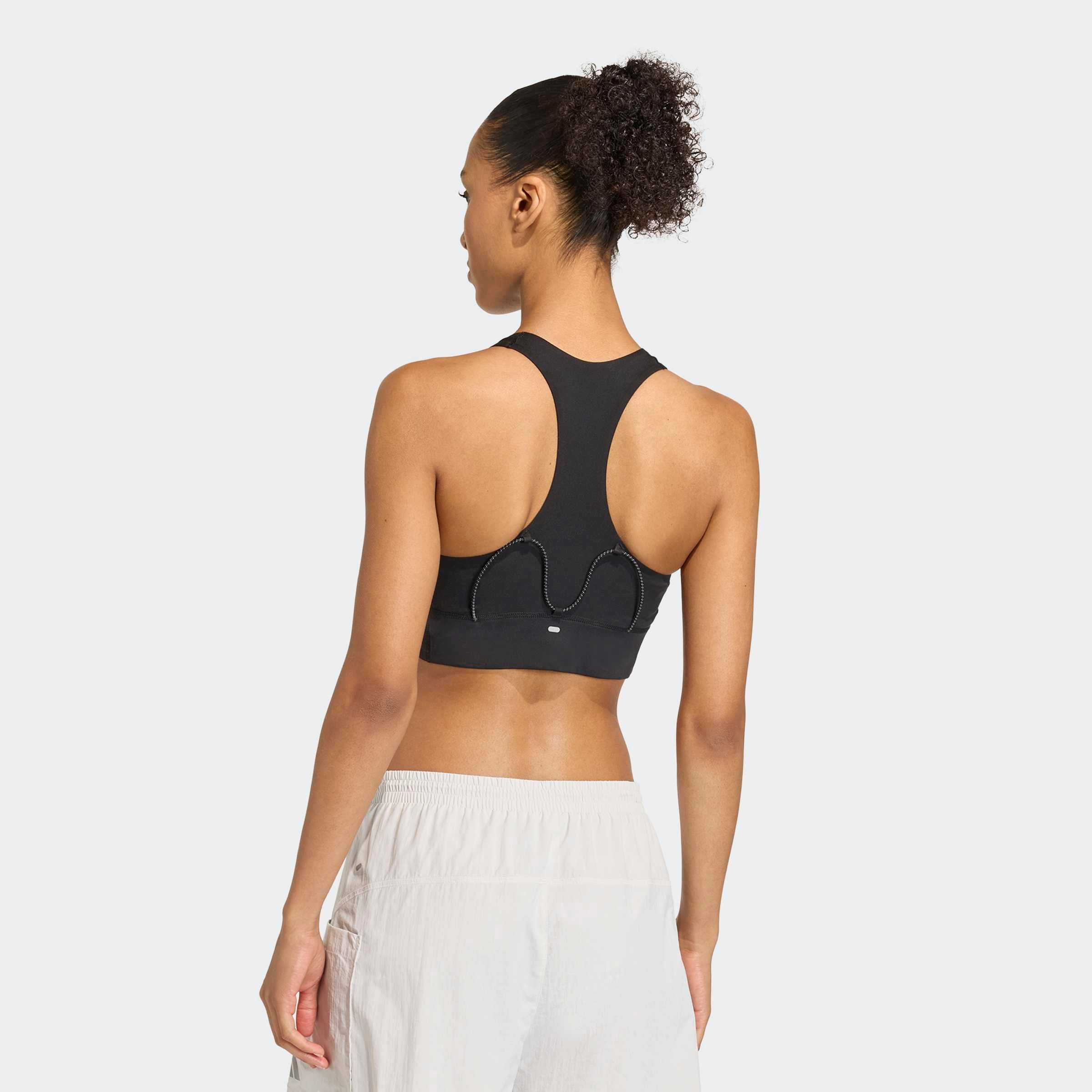 adidas Performance Soutien-gorge de sport »ADI365 RUNNING POCKET MEDIUM SUPPORT BH« sans armatures, avec technologie Climacool®