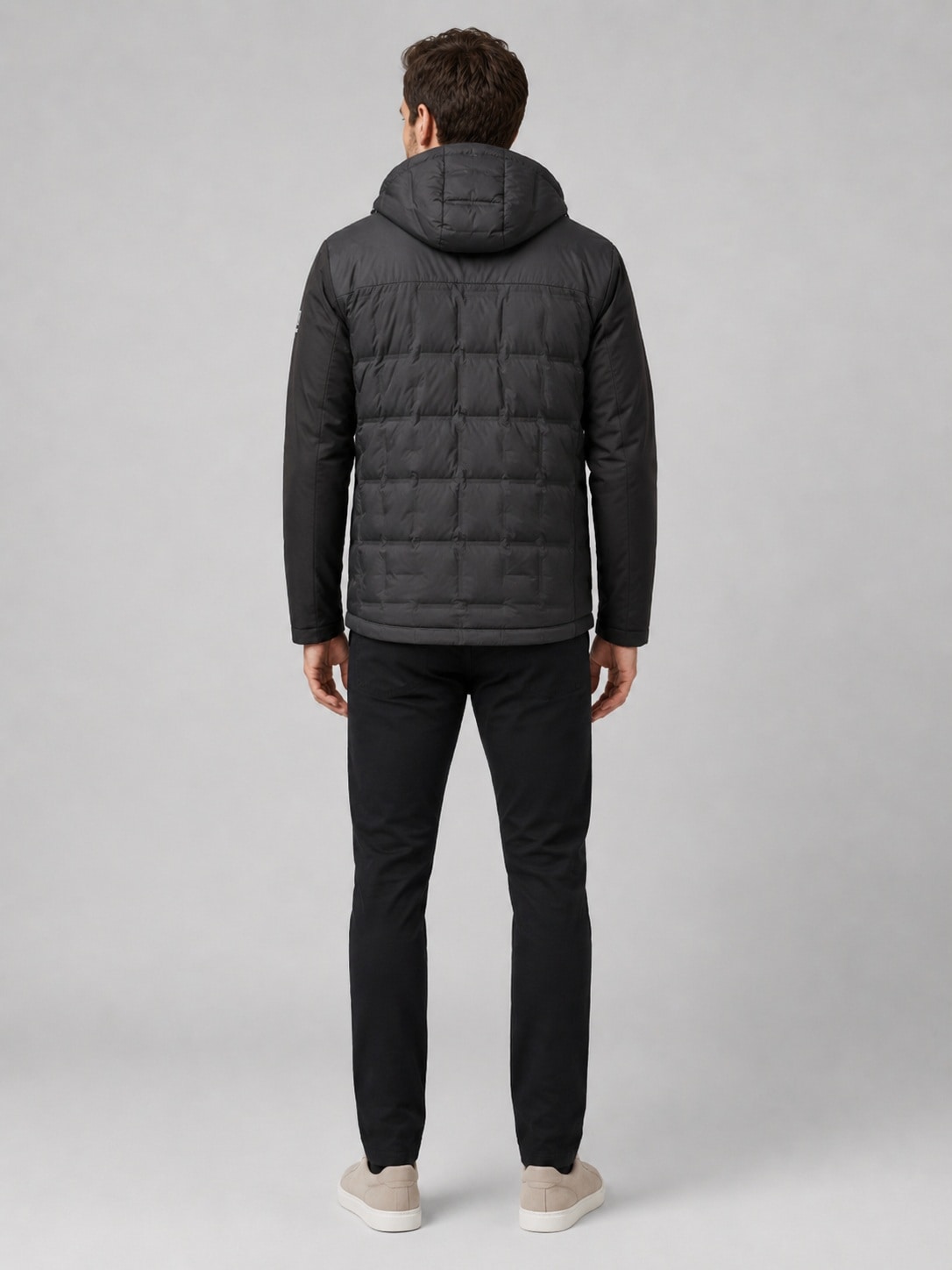 LPO Winterjacke »Justin« auch in Grossen Grössen