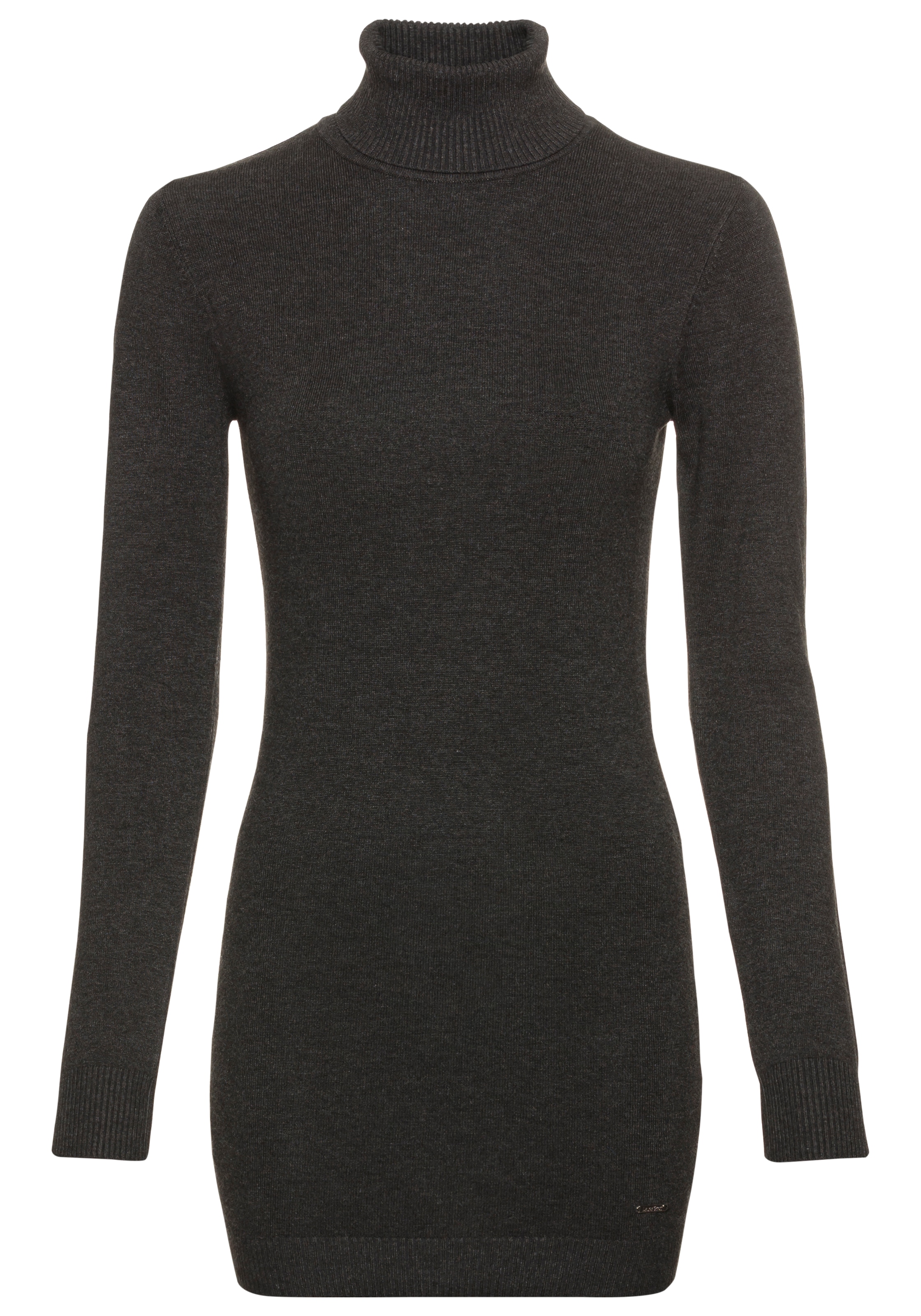 Laura Scott Rollkragenpullover, extra langer Schnitt