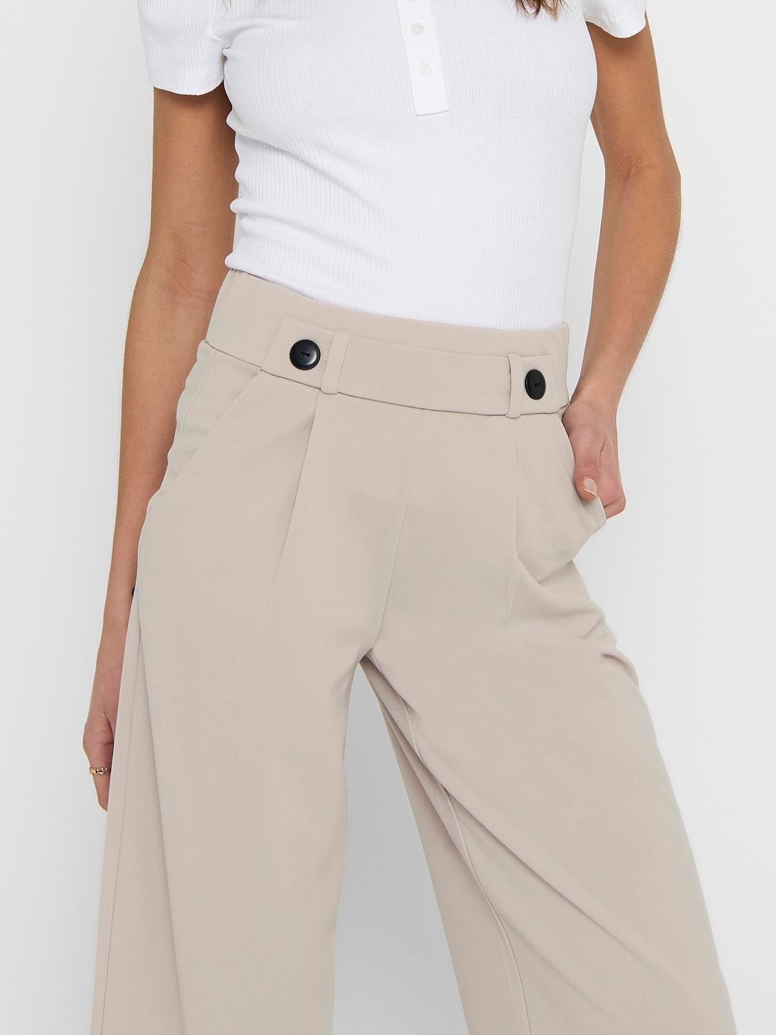 JDY Pantalon en jersey »JDYGEGGO NEW ANCLE PANTS JRS NOOS«