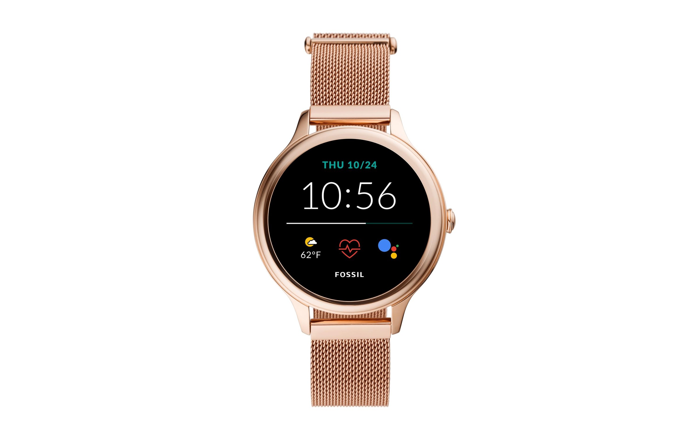 Image of Fossil Smartwatch »Gen 5E FTW6068 Ø 42 mm« bei Ackermann Versand Schweiz