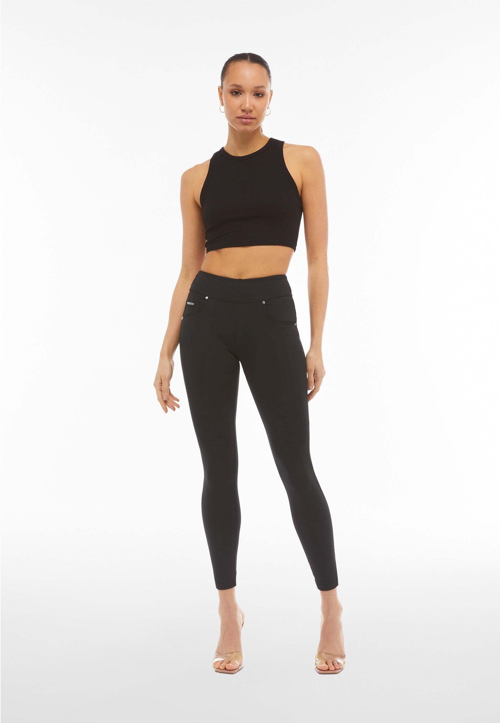 Freddy Jeggings »Leggings NOWY1MC004REC«