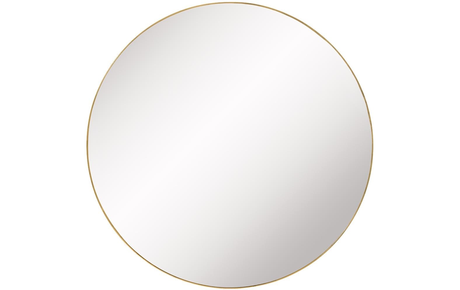 Image of Esmée Spiegel "Ø 76 cm, Gold"