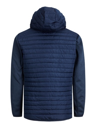 Jack & Jones PlusSize Steppjacke »JJEMULTI QUILTED JACKET PS NOOS«, mit Kapuze