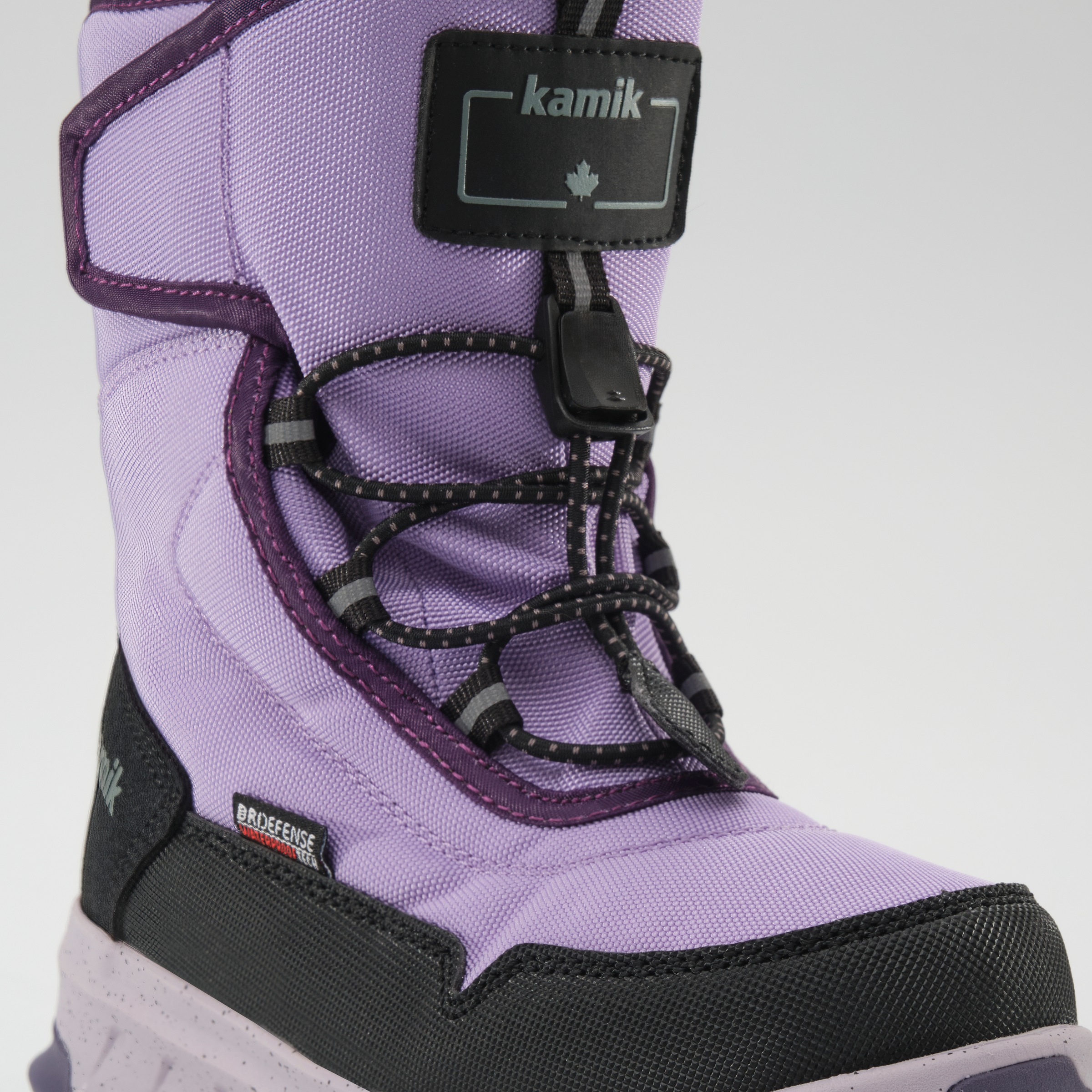 Kamik Winterboots »STORMEXEZ«  Snowboots,Winterboots,gefüttert,wasserdicht