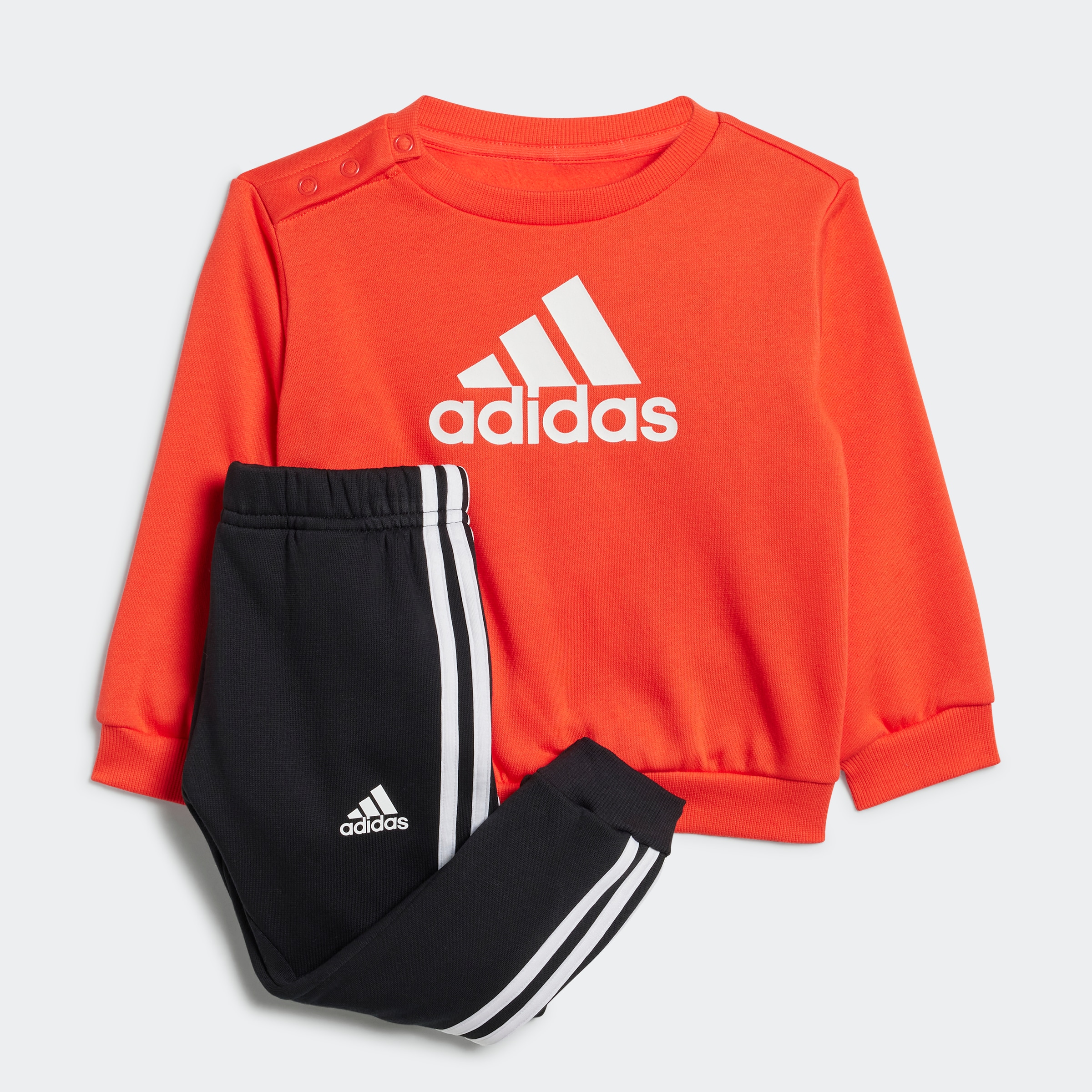 adidas Sportswear Trainingsanzug »I BOS LOGO JOG«, (Set, 2 tlg.)