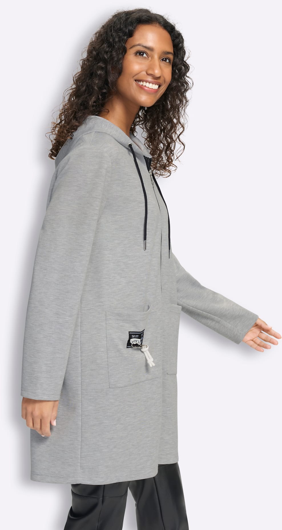 heine Veste chemise »Shirtjacke« 1
